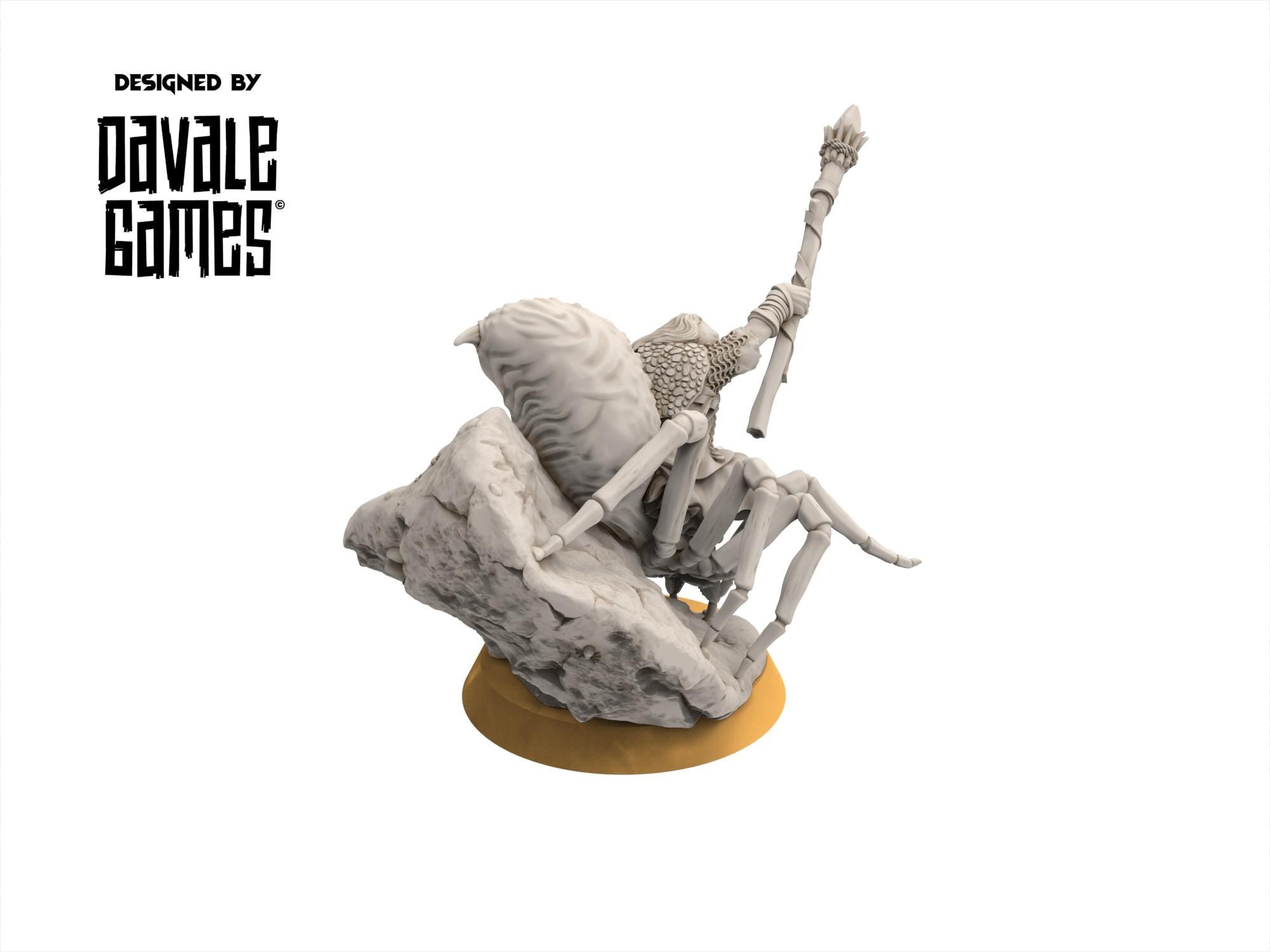 Goblin cave - Shamans