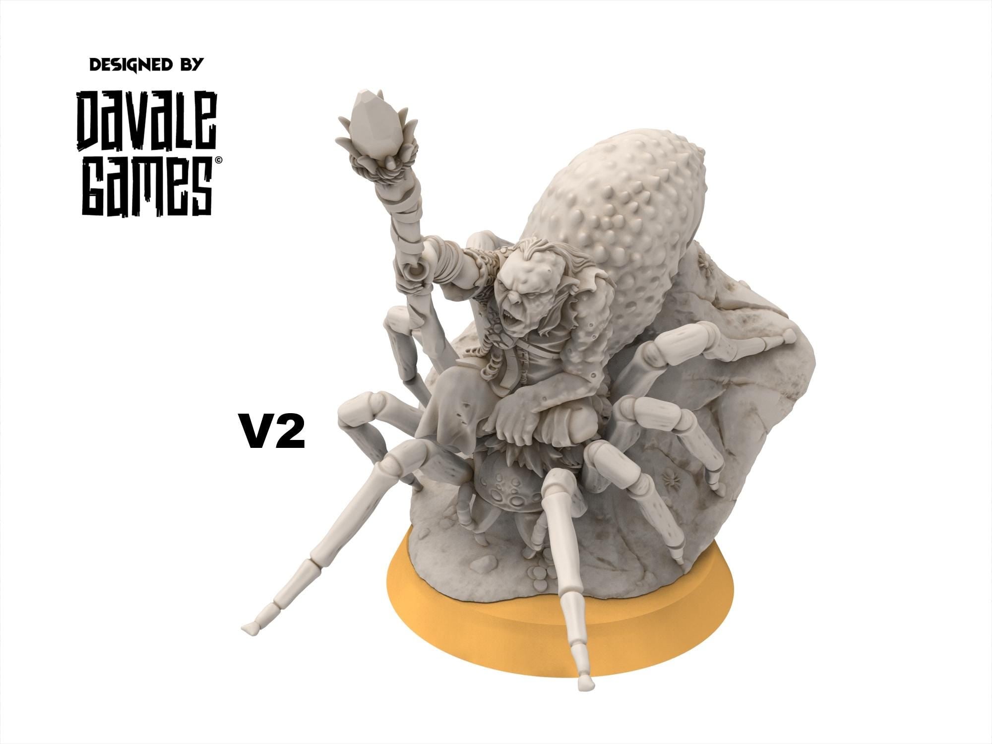 Goblin cave - Shamans