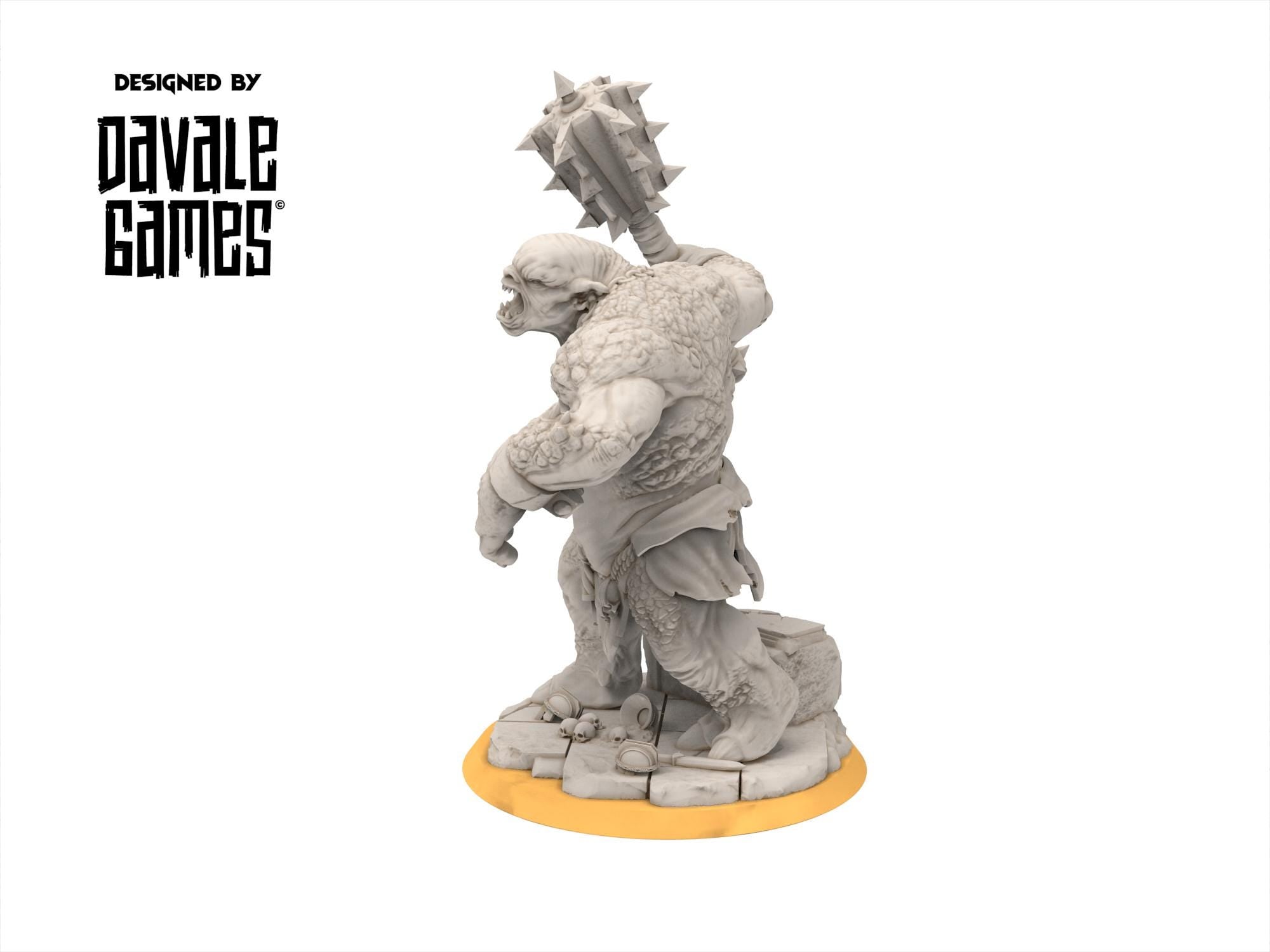 Goblins Cave - Trolls of the cave