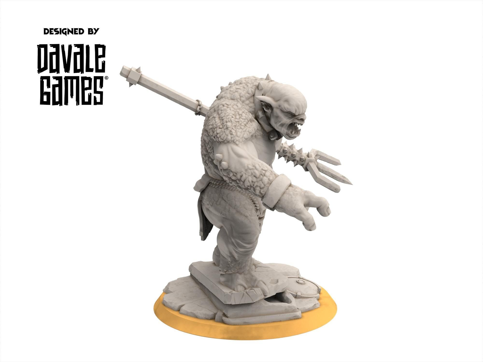 Goblins Cave - Trolls of the cave