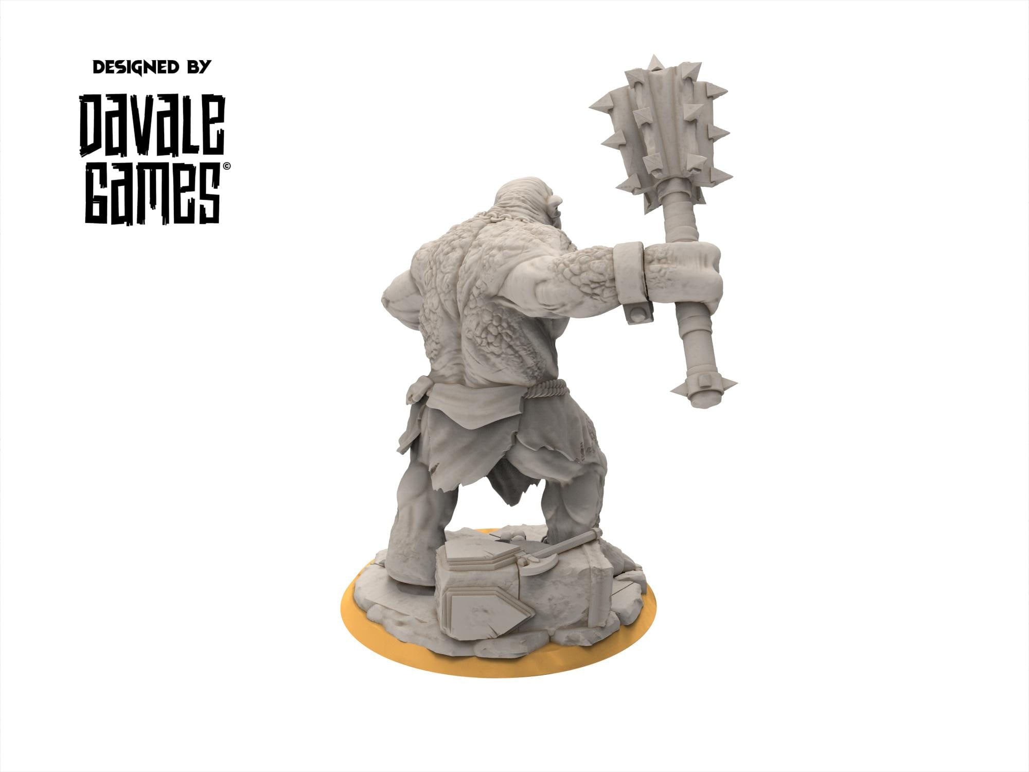 Goblins Cave - Trolls of the cave