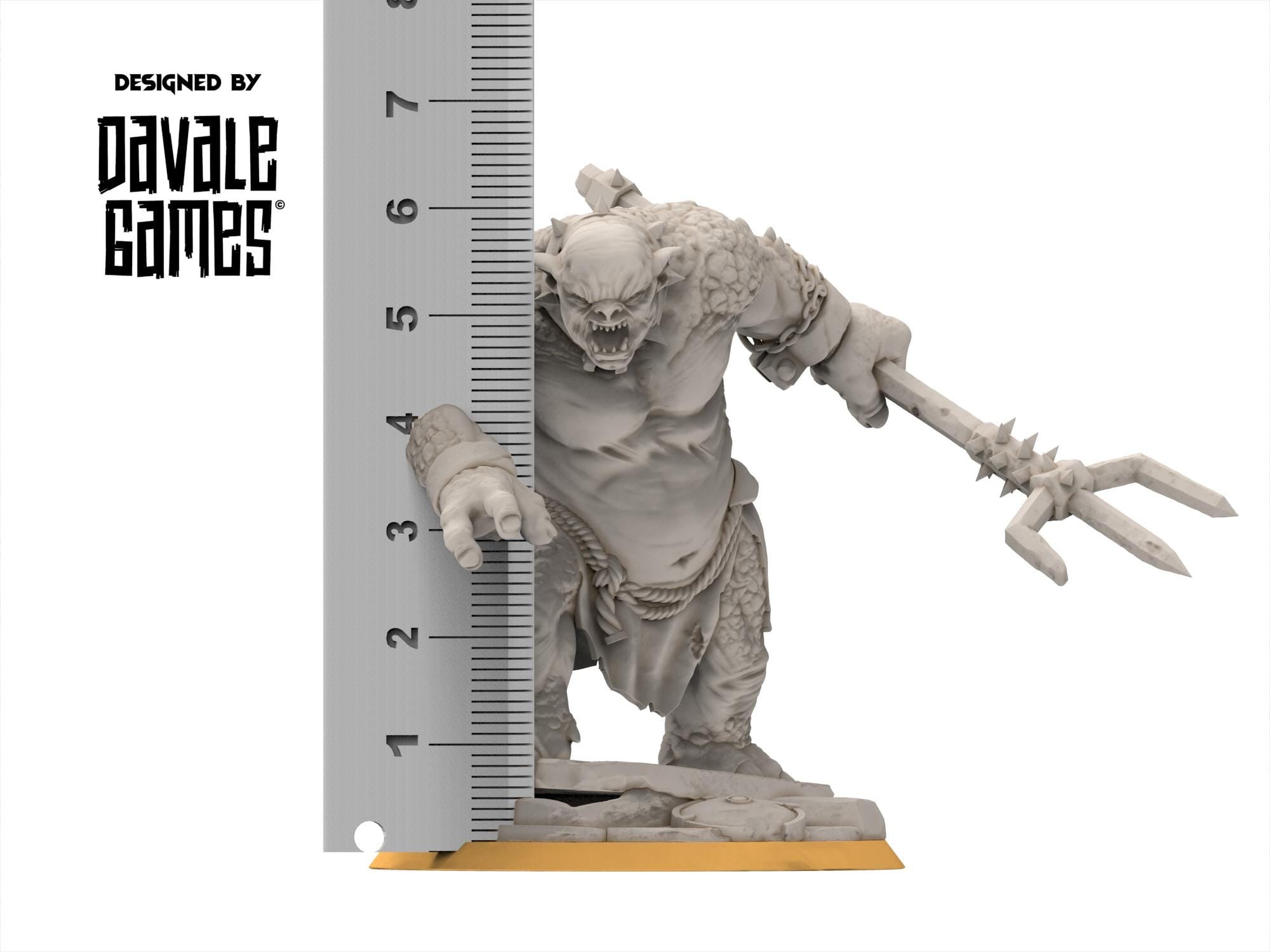 Goblins Cave - Trolls of the cave