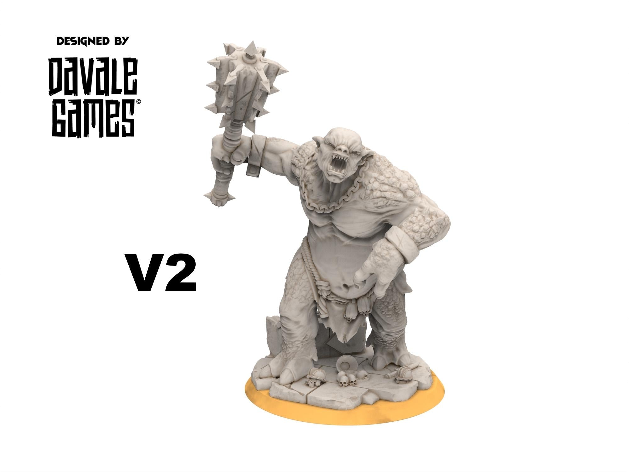 Goblins Cave - Trolls of the cave