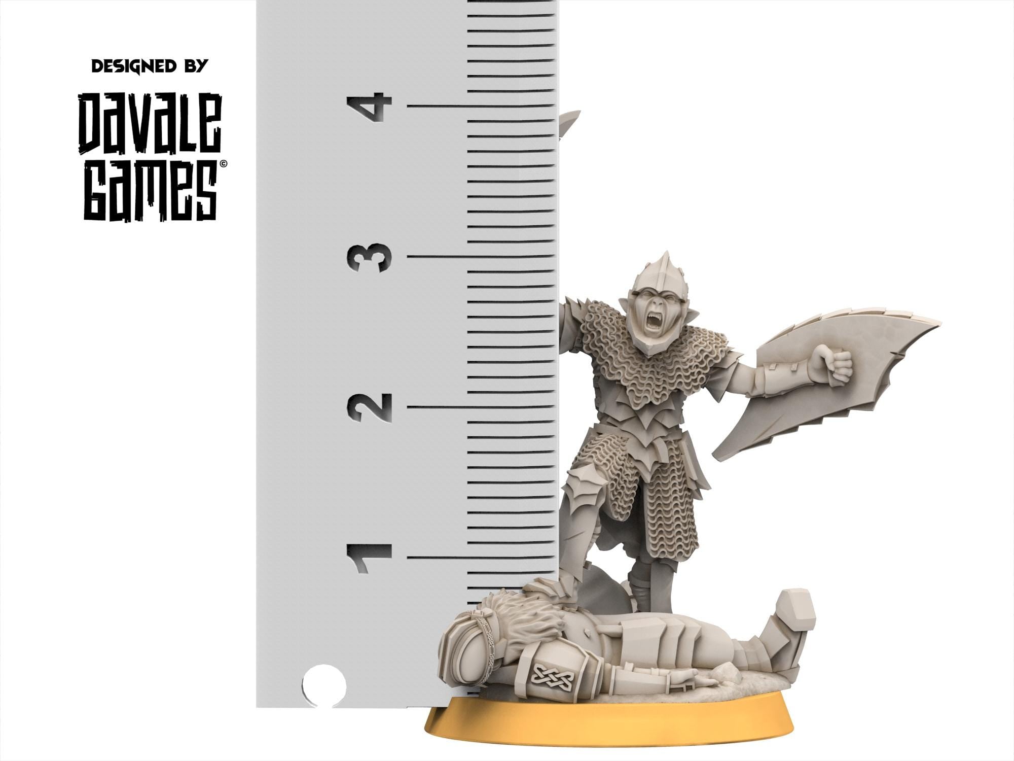 Goblin cave - Command Group