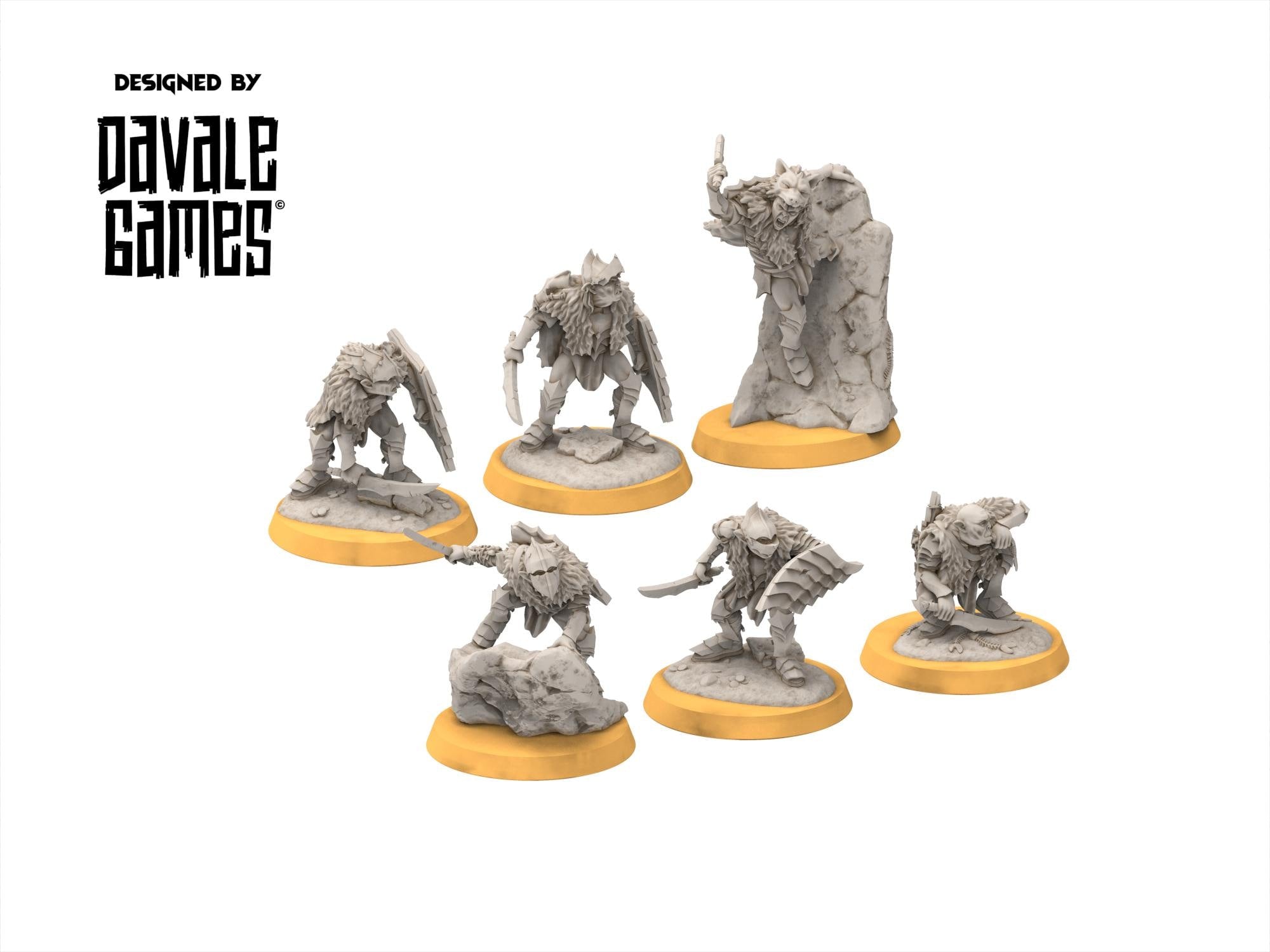 Goblin cave - Beast Tamers