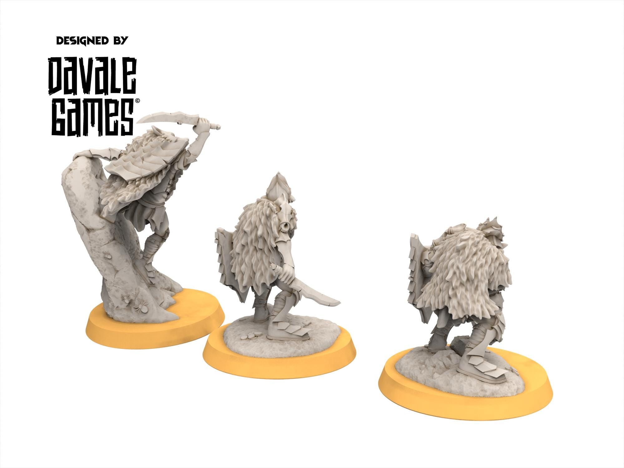 Goblin cave - Beast Tamers