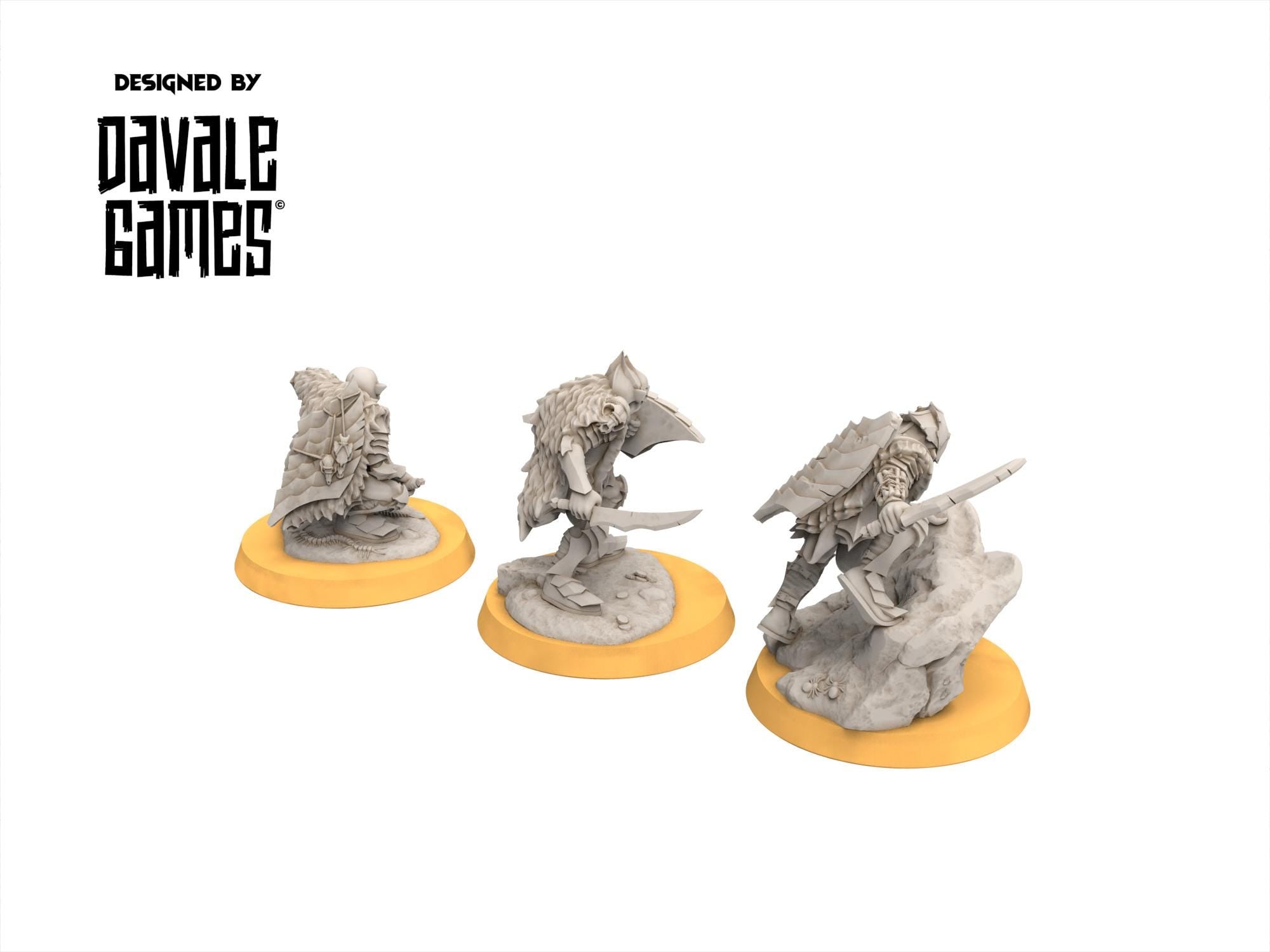 Goblin cave - Beast Tamers