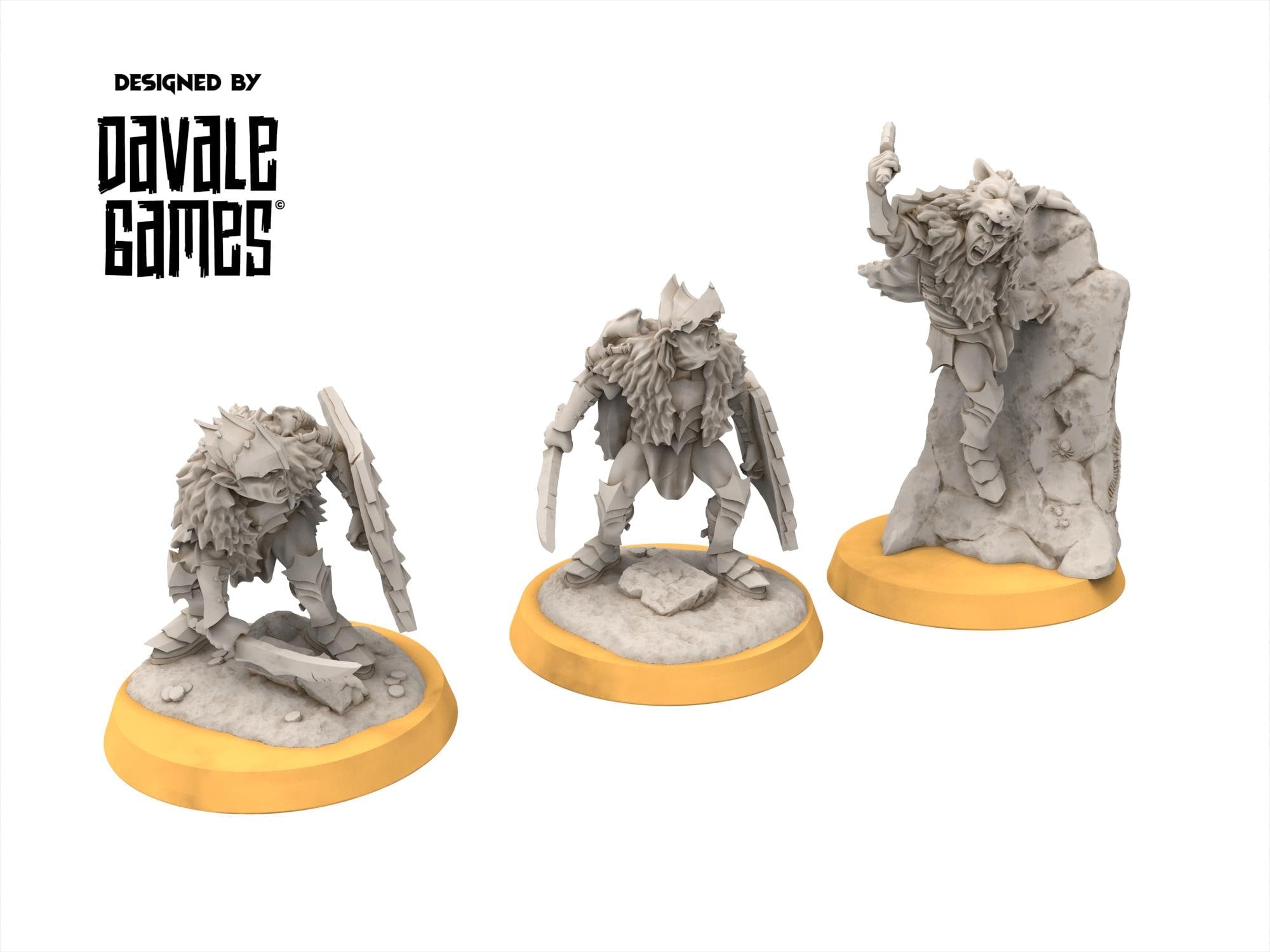 Goblin cave - Beast Tamers