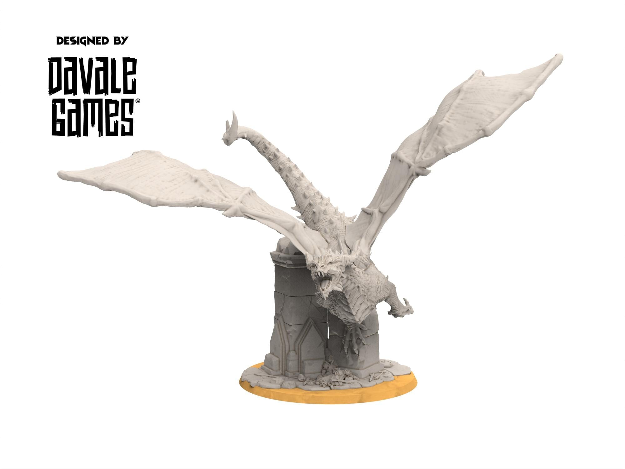 Goblin cave - Dragon