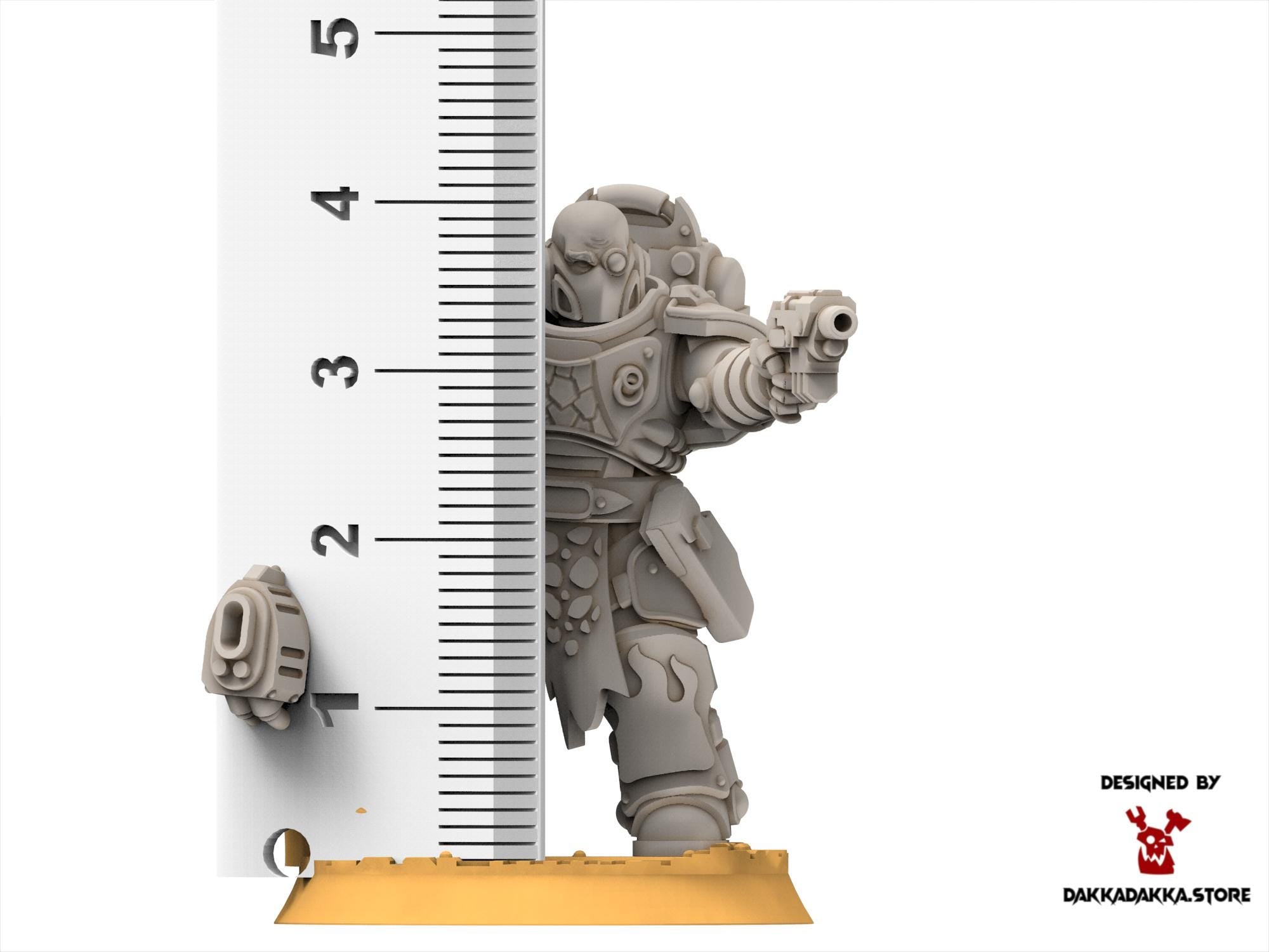 Legio Prima - Ignisaurus Clan Team Pulsarum