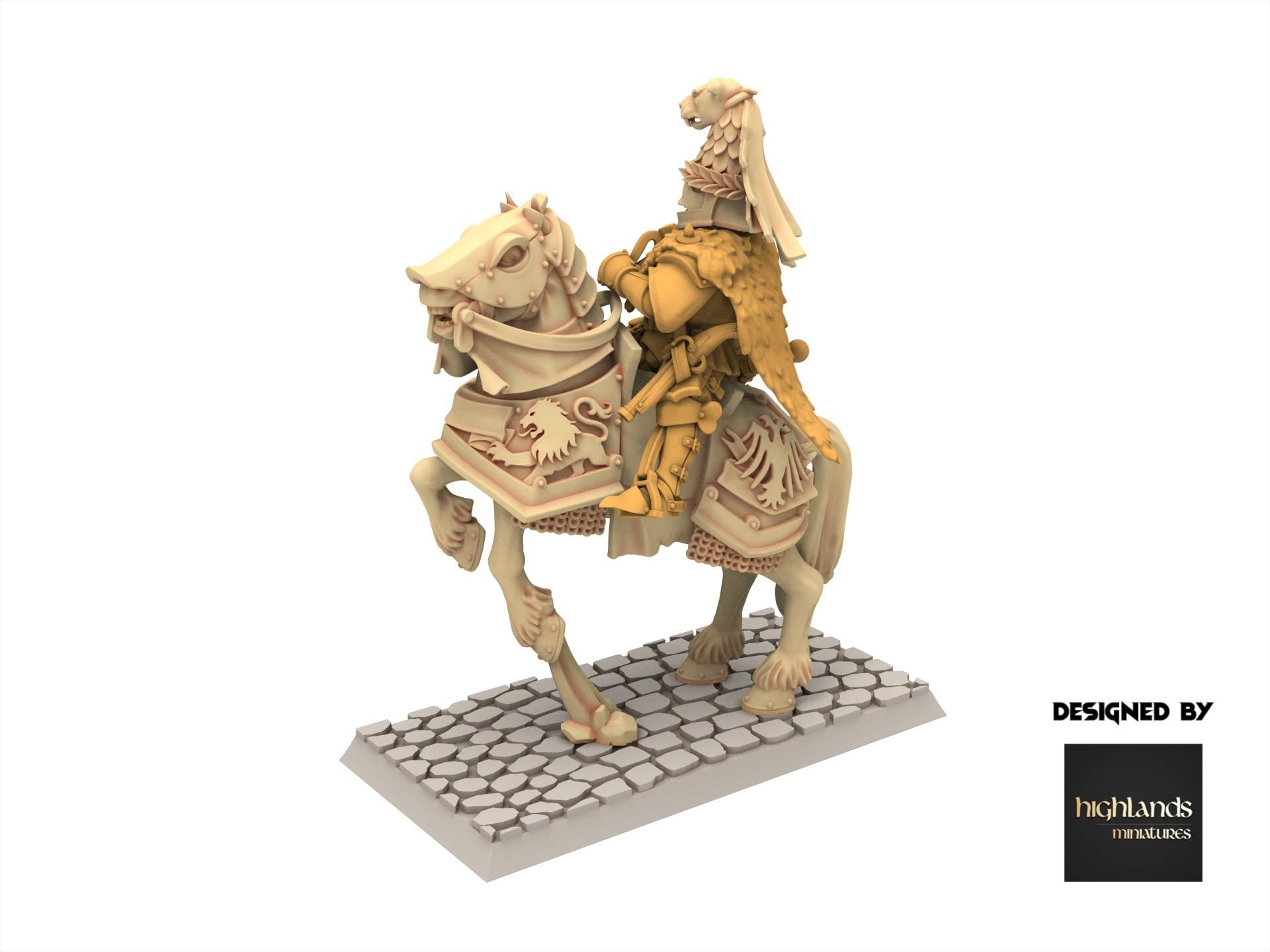 Imperial Fantasy - Fierce Claw Elector