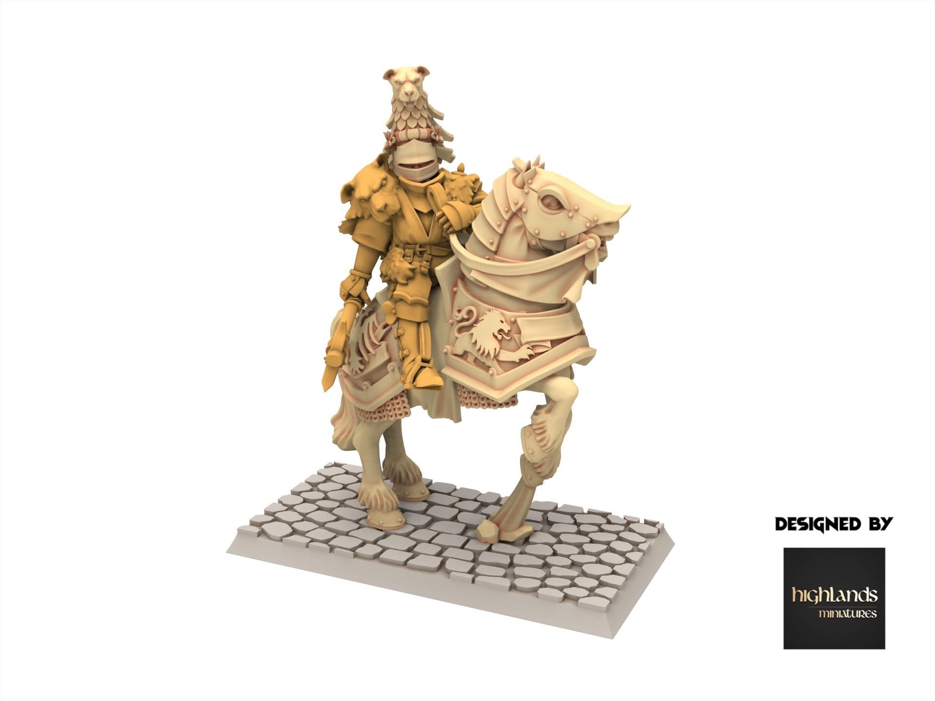 Imperial Fantasy - Fierce Claw Elector