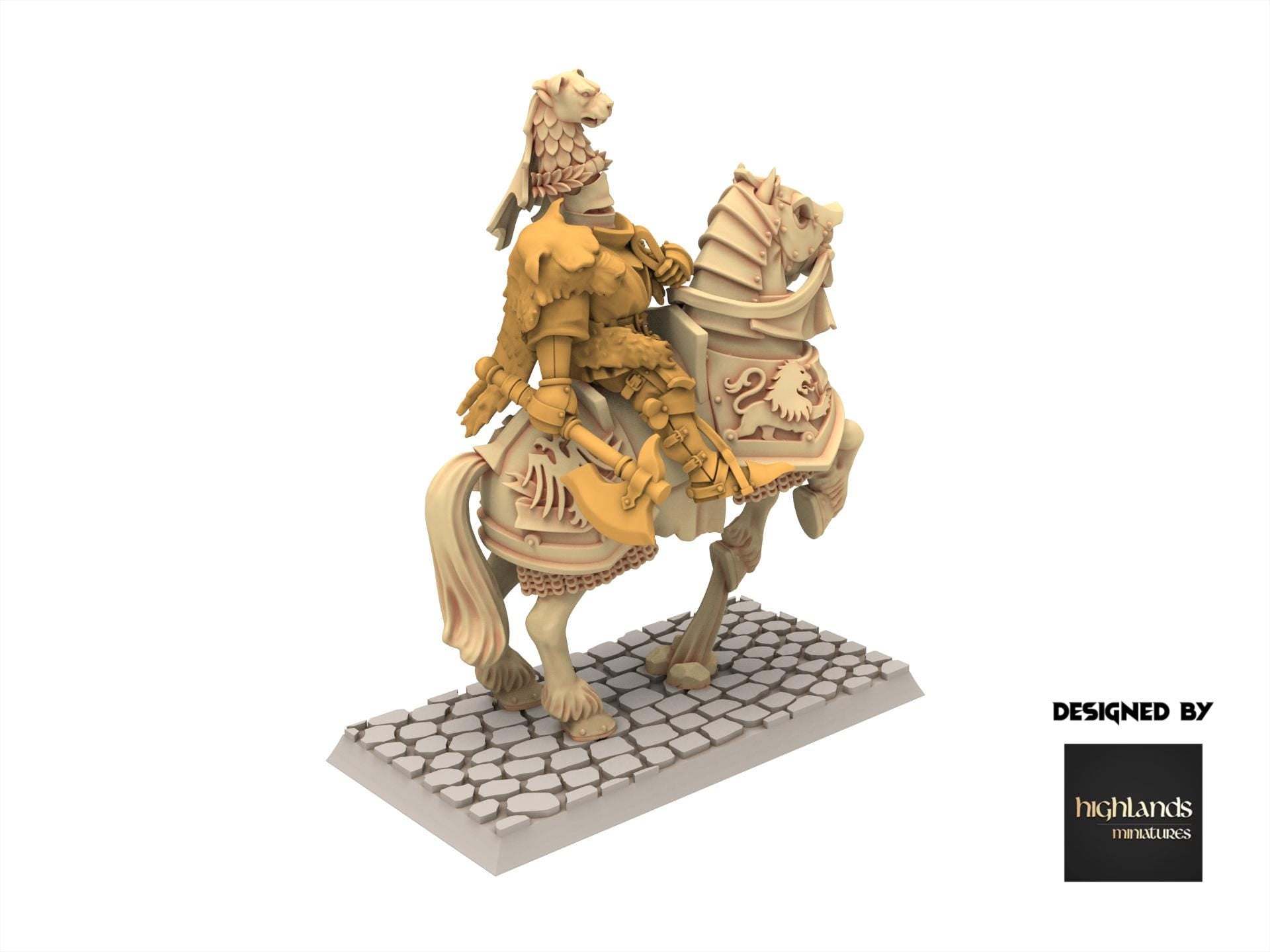 Imperial Fantasy - Fierce Claw Elector