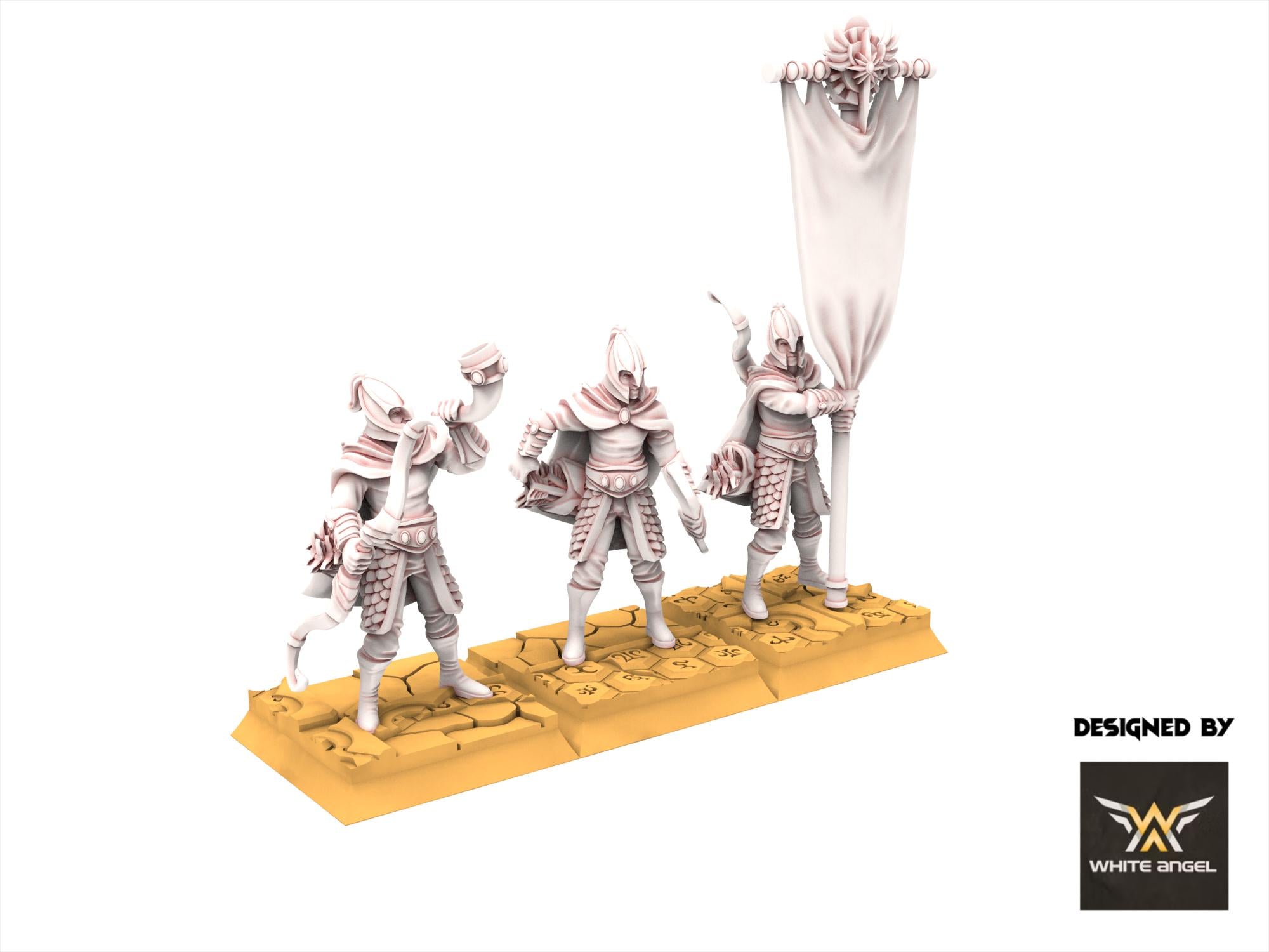 Hight Elves - Archer of the Sun, usable for 9th Age, Fantasy Battle, Oldhammer, King of war