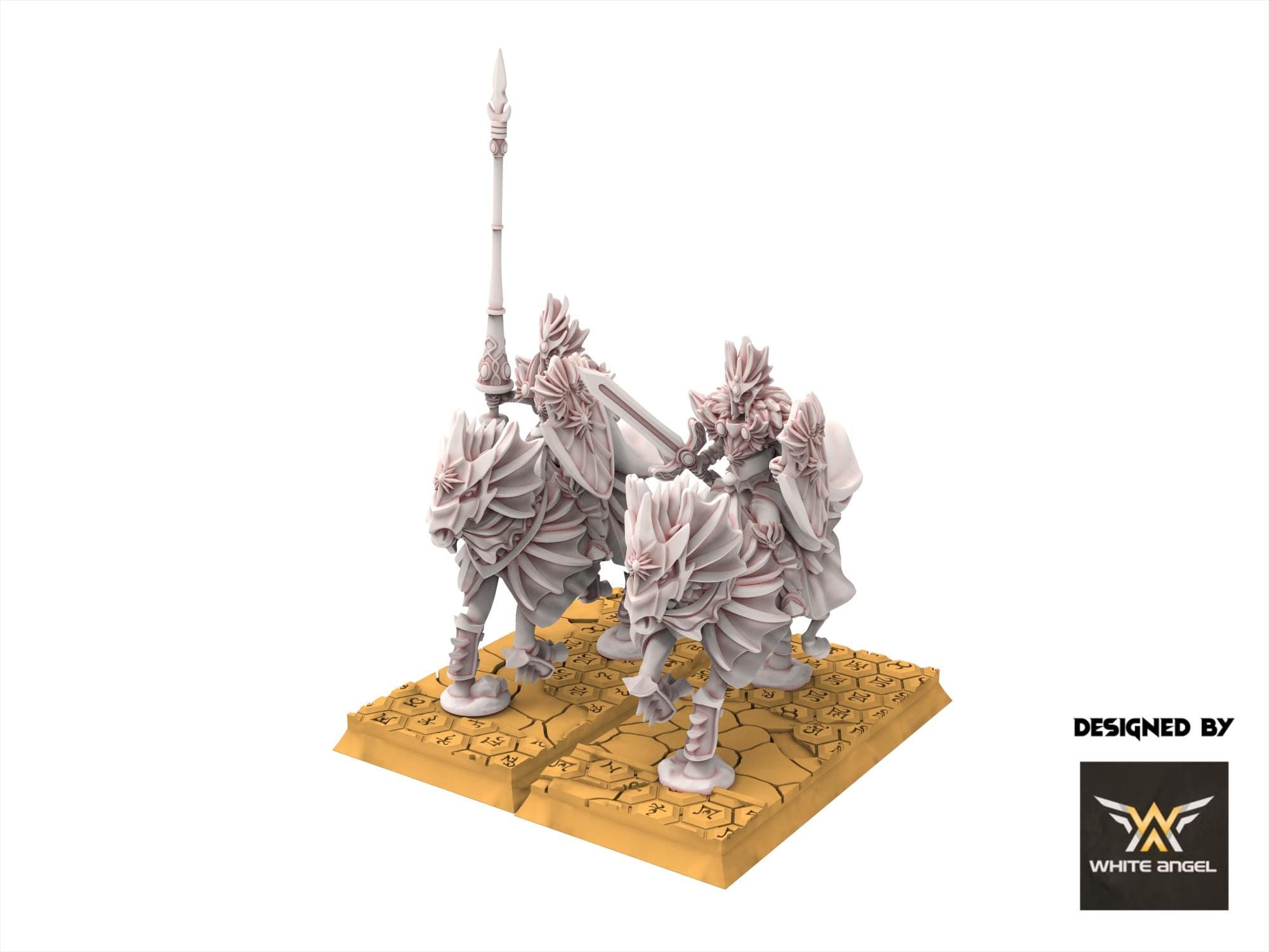 Hight Elves - Lord of the High Dragon , usable for 9th Age, Fantasy Battle, Oldhammer, King of war