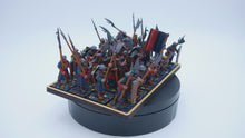 Load and play video in Gallery viewer, Arthurian Knights - Gallia Men at Arms, for Oldhammer, king of wars, 9th age
