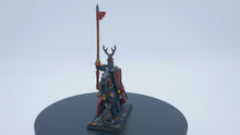 Load and play video in Gallery viewer, Arthurian Knights - Knights of Gallia, for Oldhammer, king of wars, 9th age
