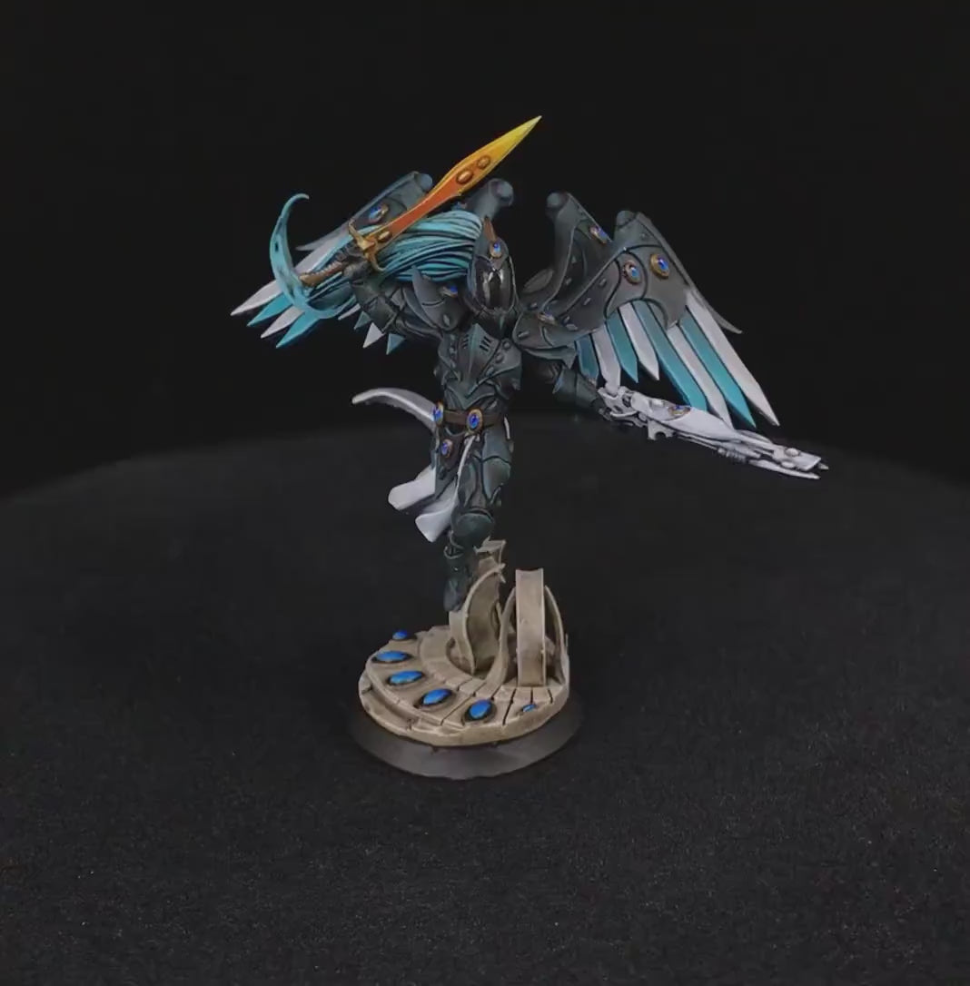 Space Elves - Lord Sky Fighter eldar