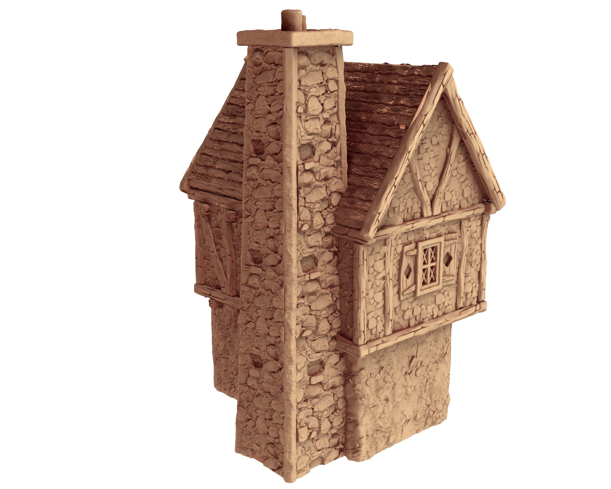 The Village of the Knights - x6 Buildings