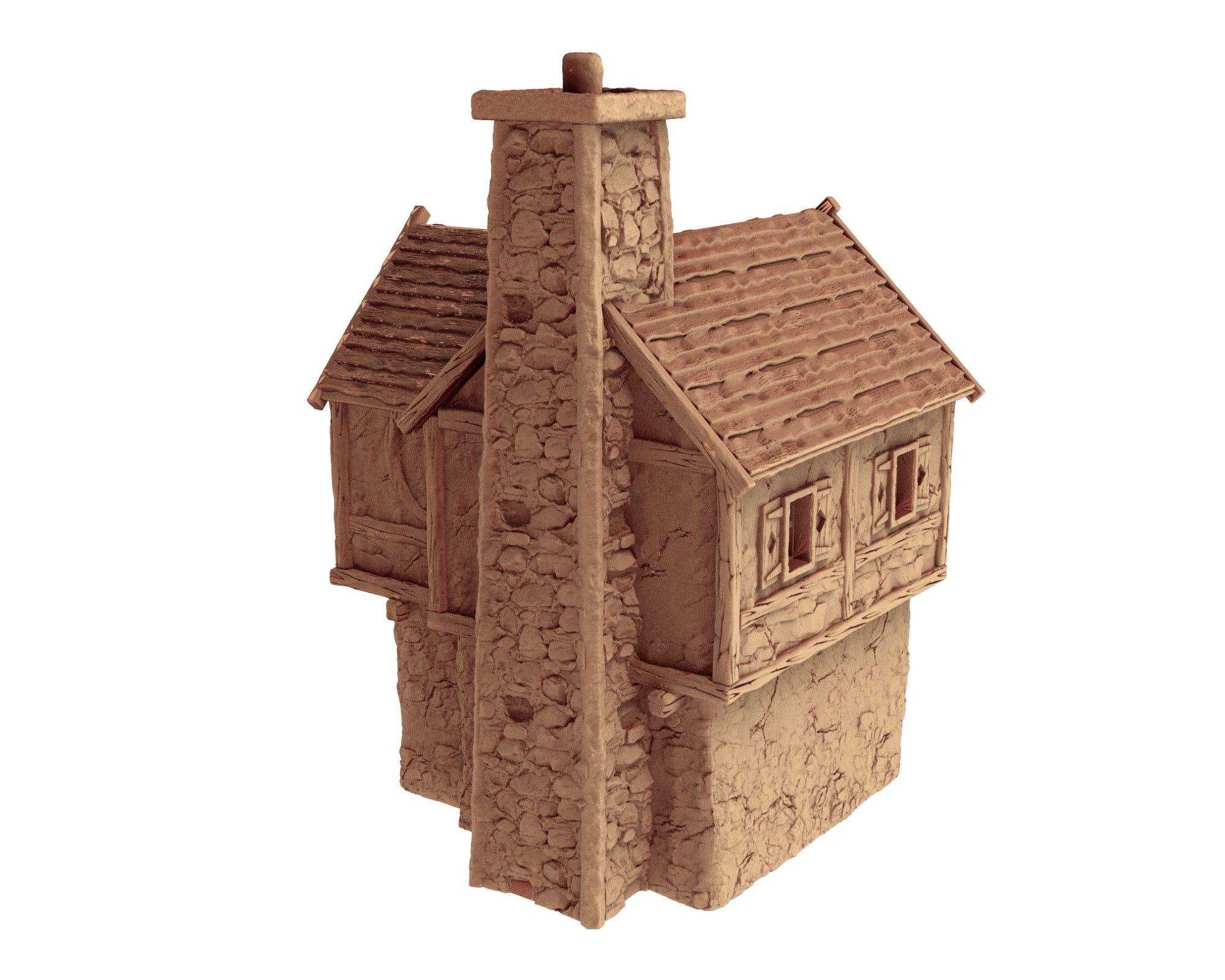 The Village of the Knights - x6 Buildings