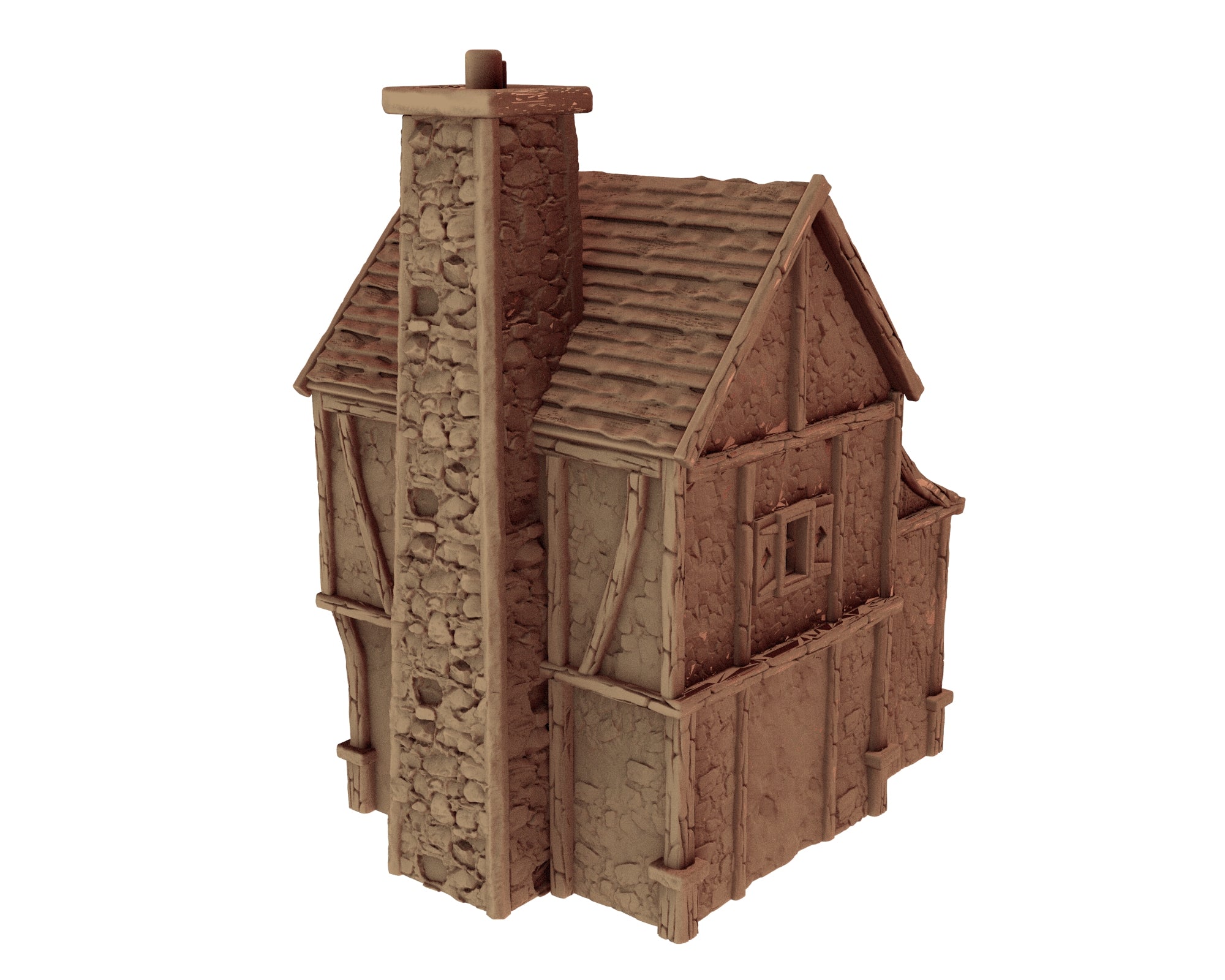 The Village of the Knights - x6 Buildings