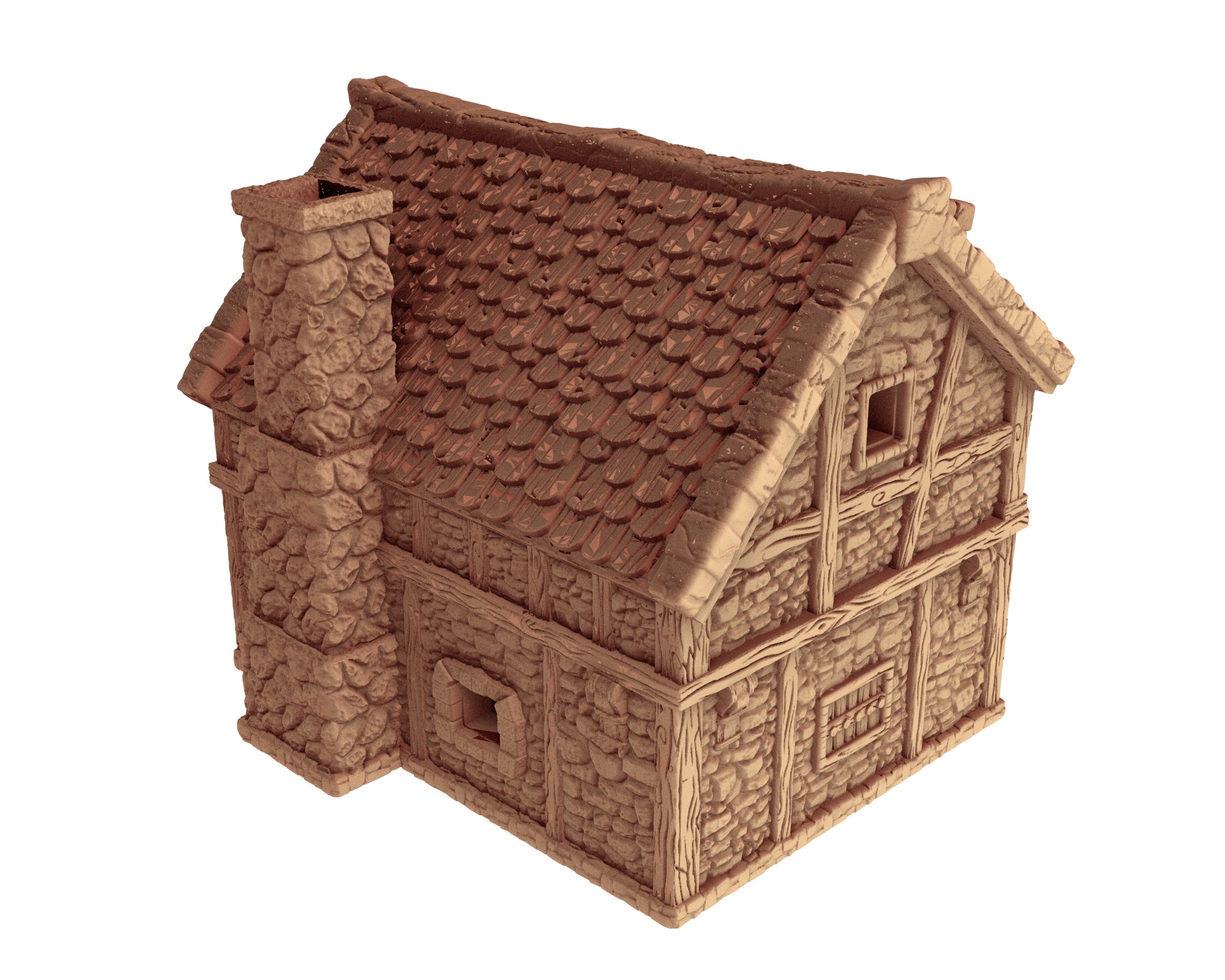 The Twilight Tract Taverns - x3 Buildings