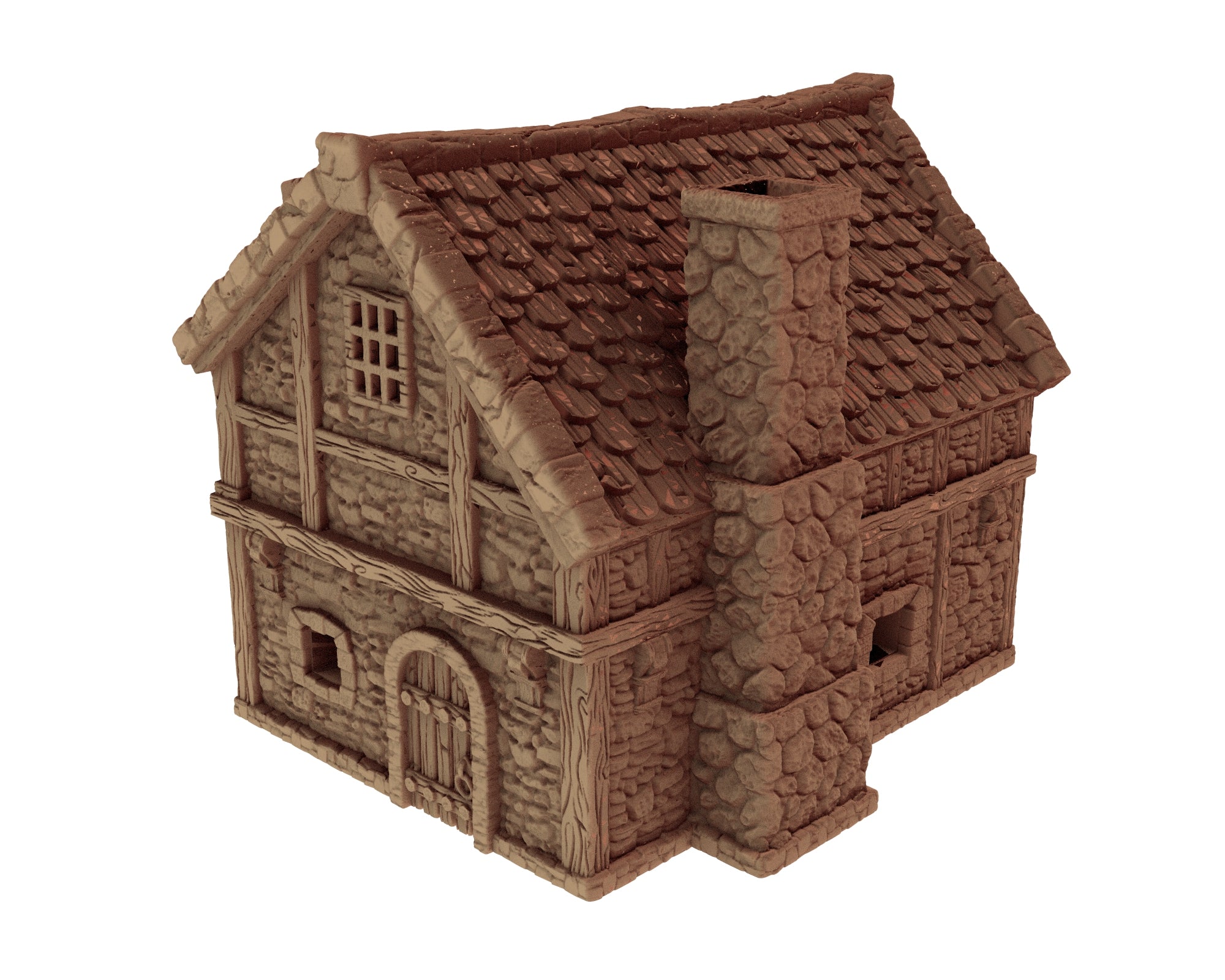 The Twilight Tract Taverns - x3 Buildings