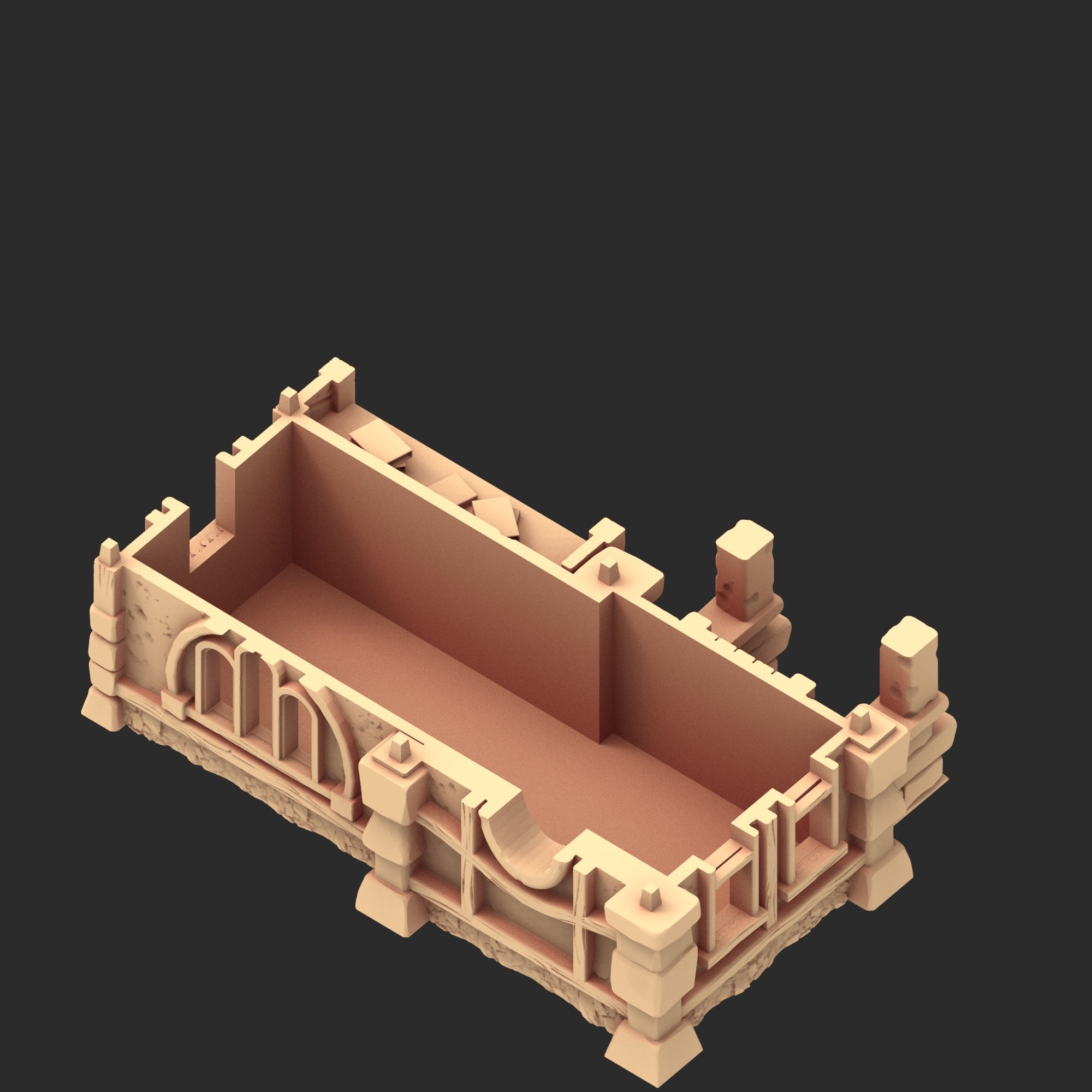 Medieval - Part 2 - x5 Buildings