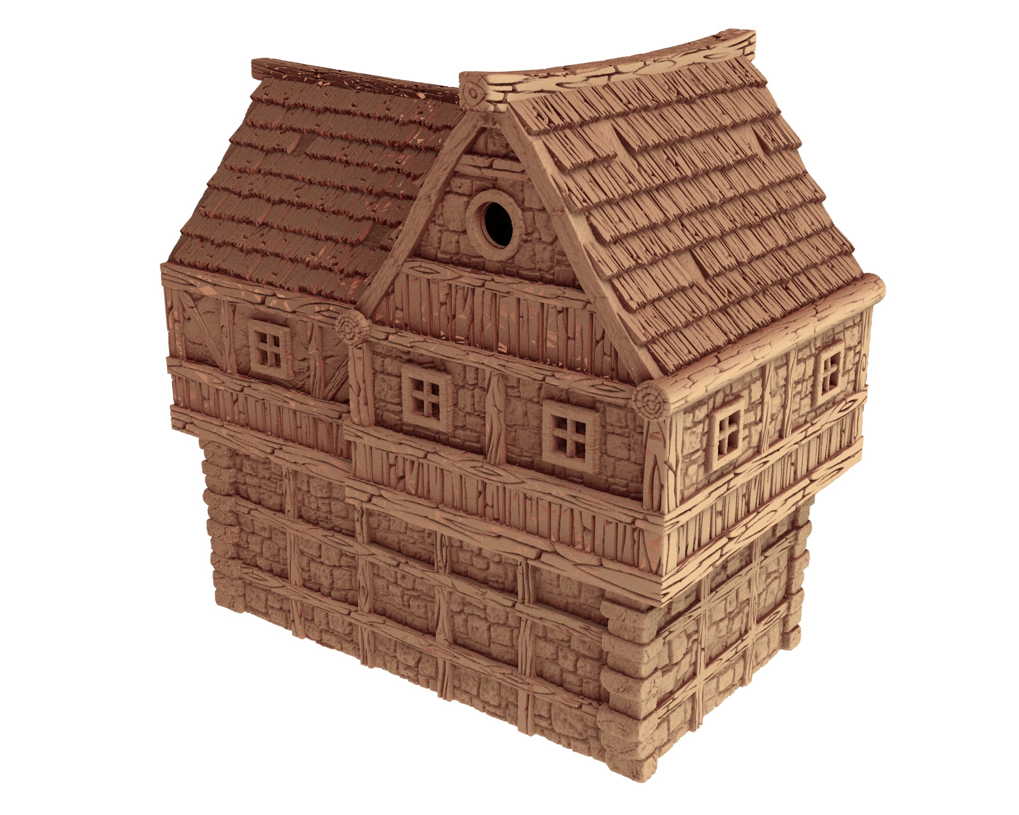 The Twilight Tract Taverns - x3 Buildings