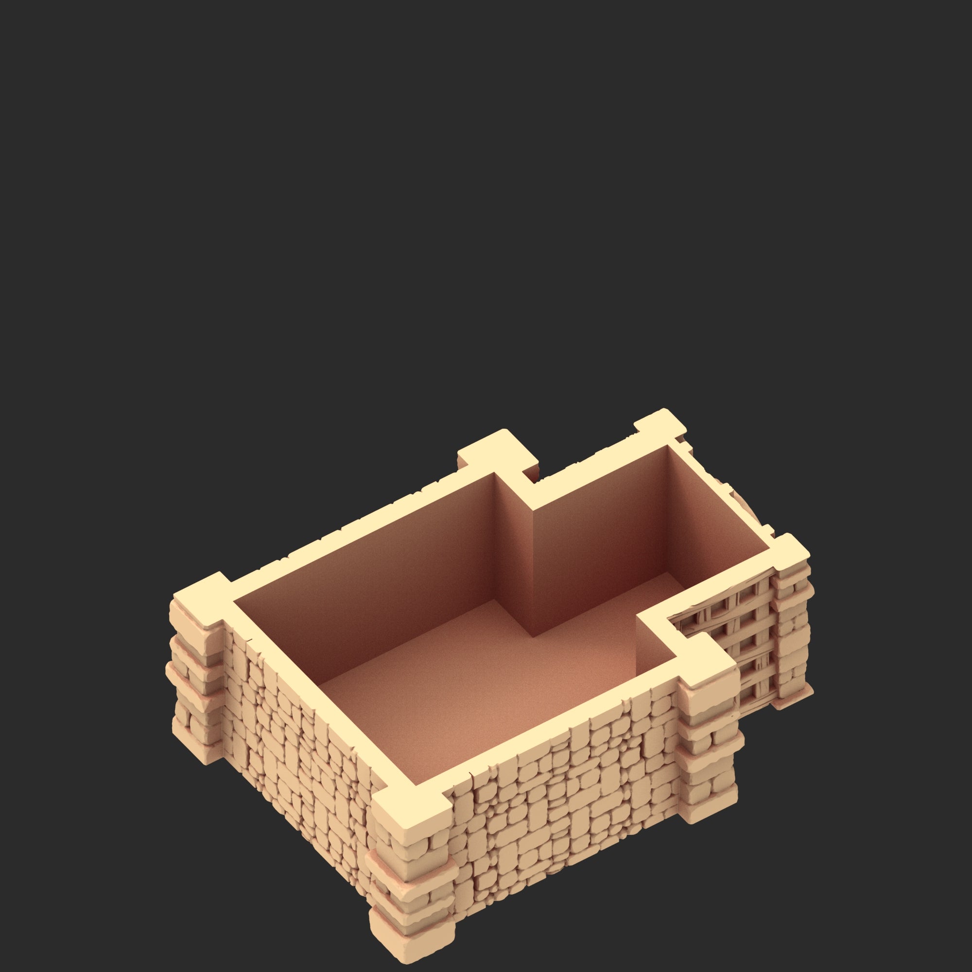 Medieval - Part 2 - x5 Buildings