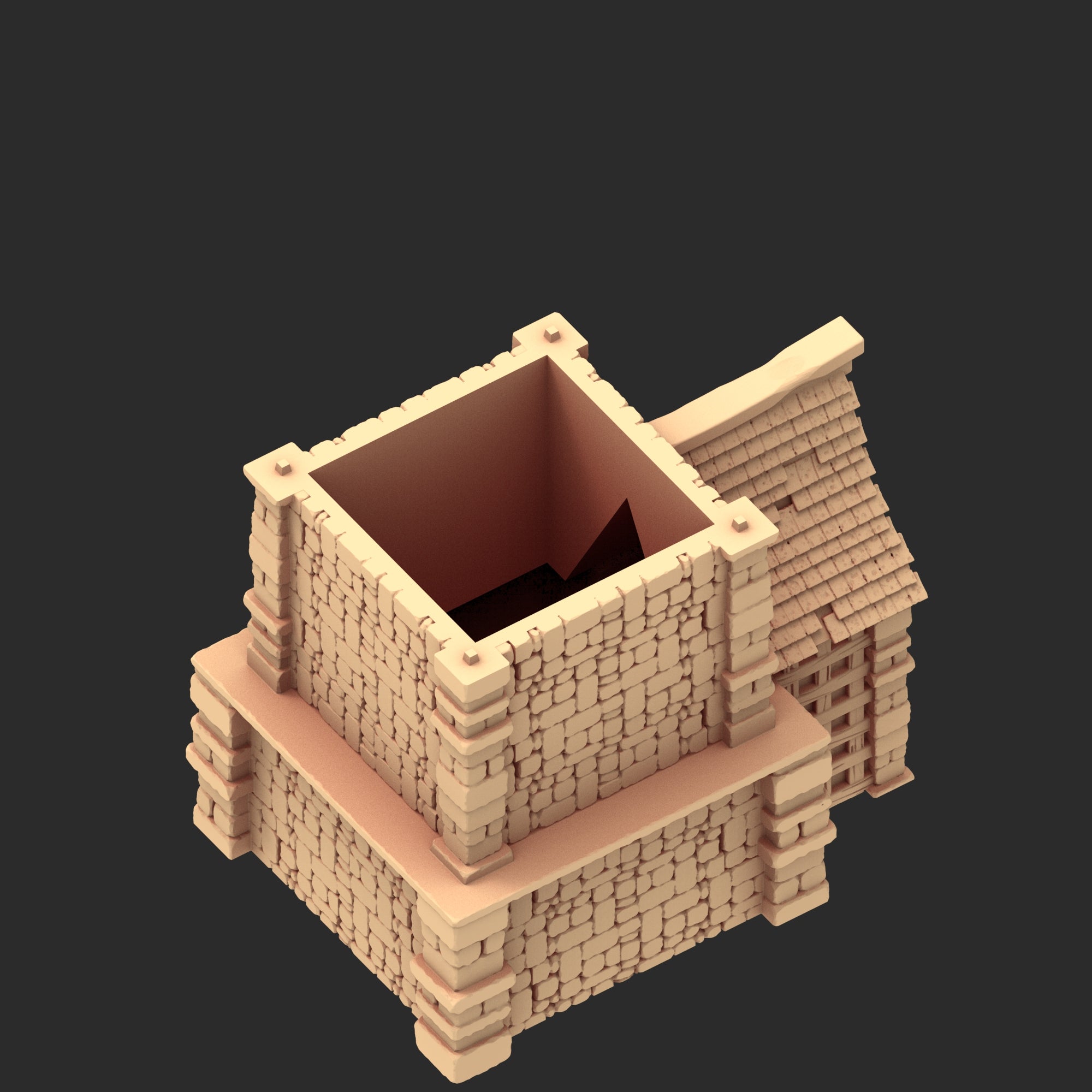 Medieval - Part 2 - x5 Buildings