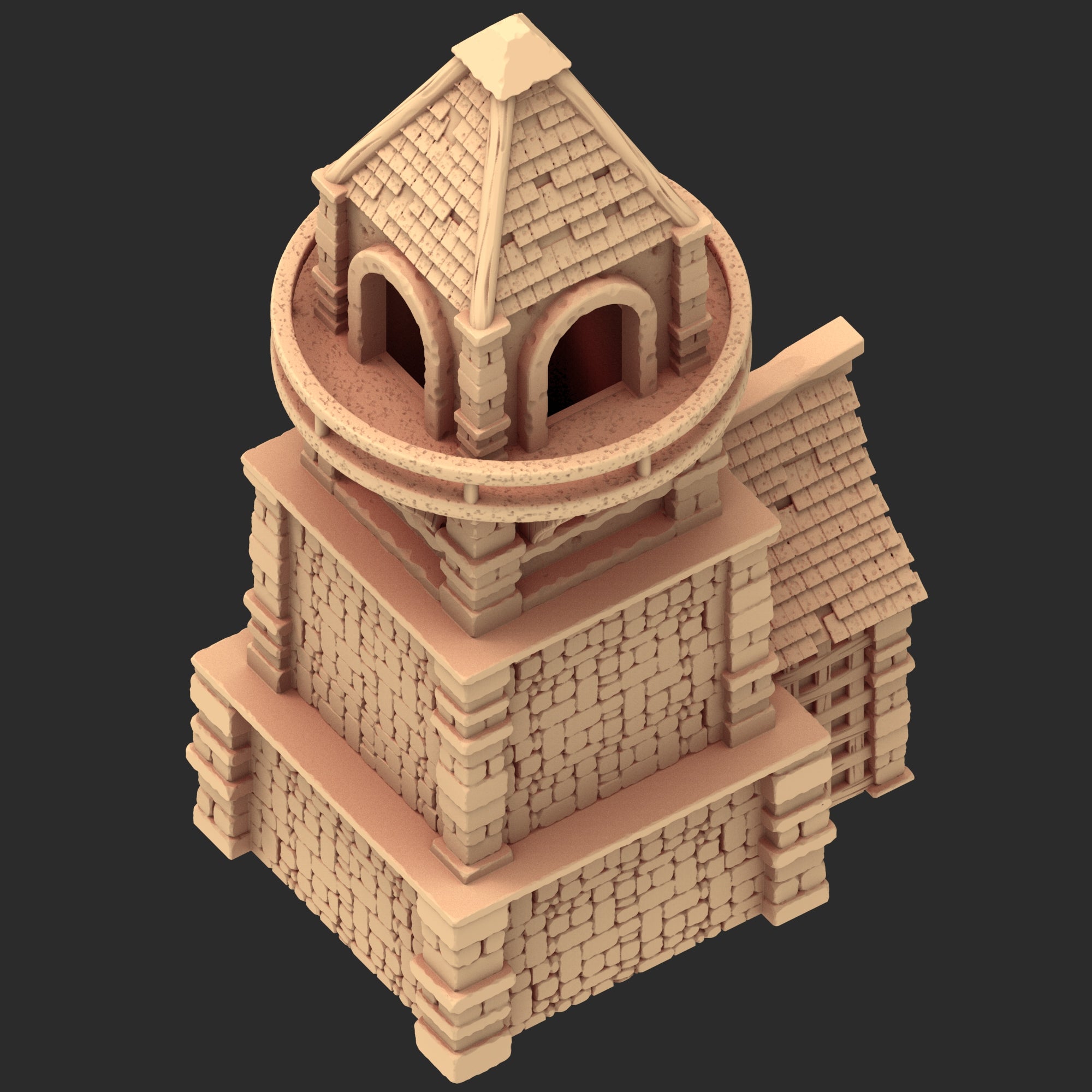 Medieval - Part 2 - x5 Buildings