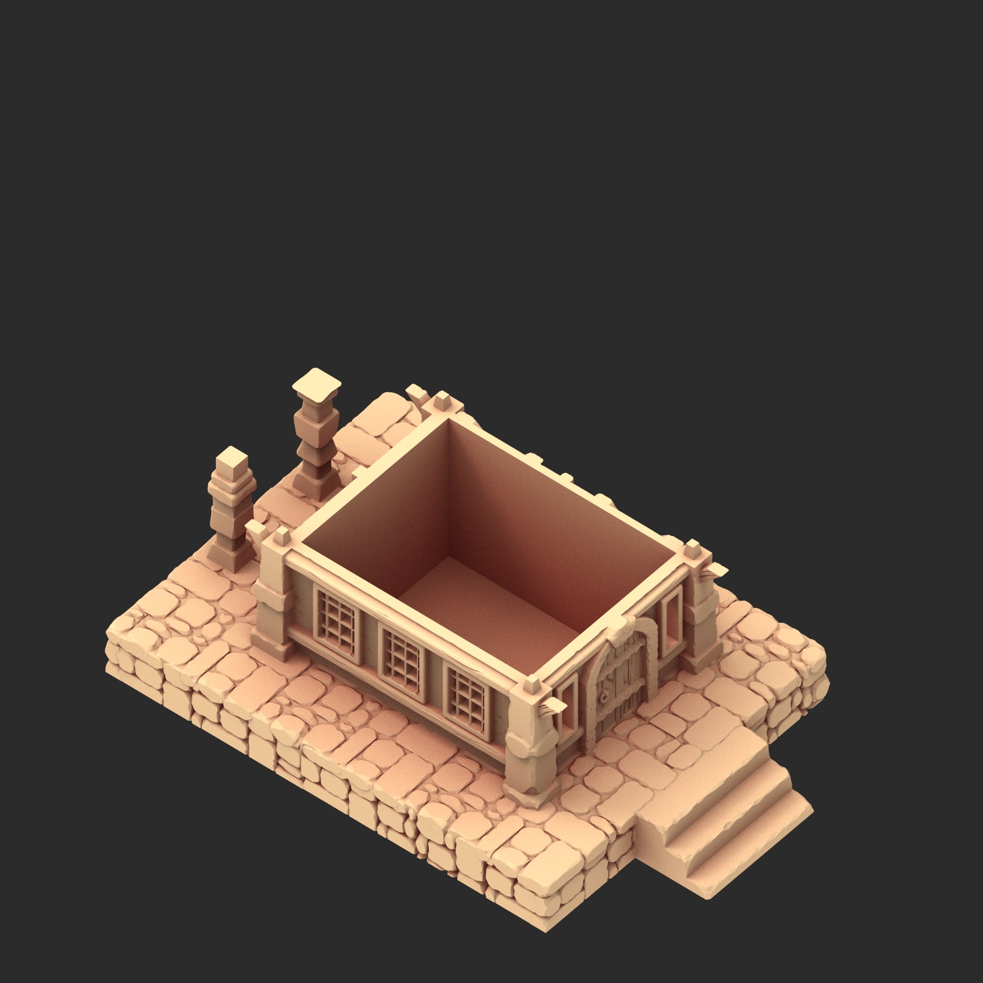 Medieval - Part 2 - x5 Buildings