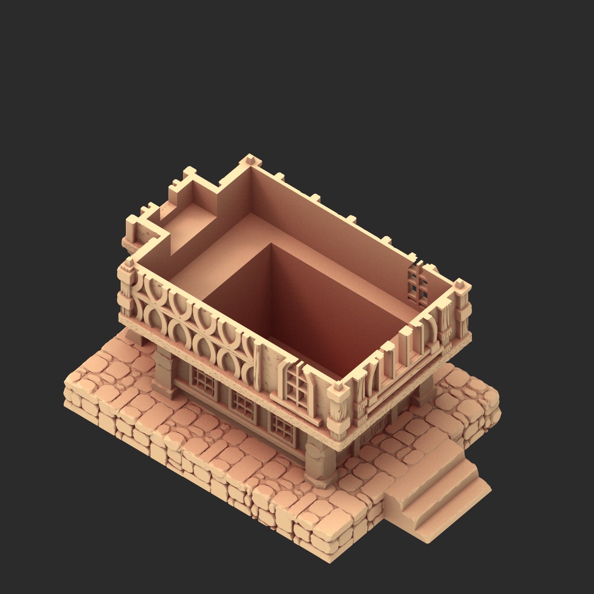 Medieval - Part 2 - x5 Buildings