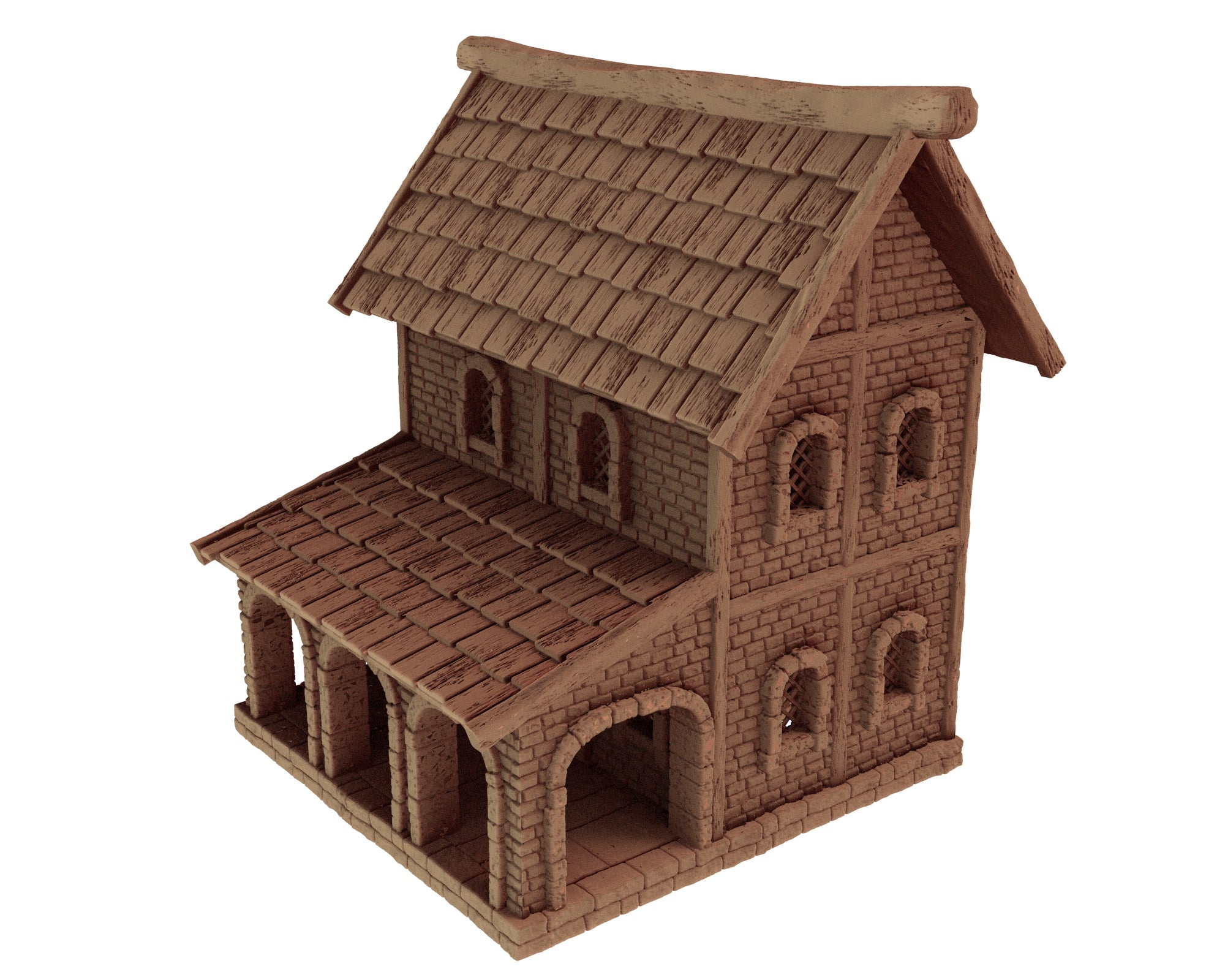 Medieval - Part 5 - x3 Buildings