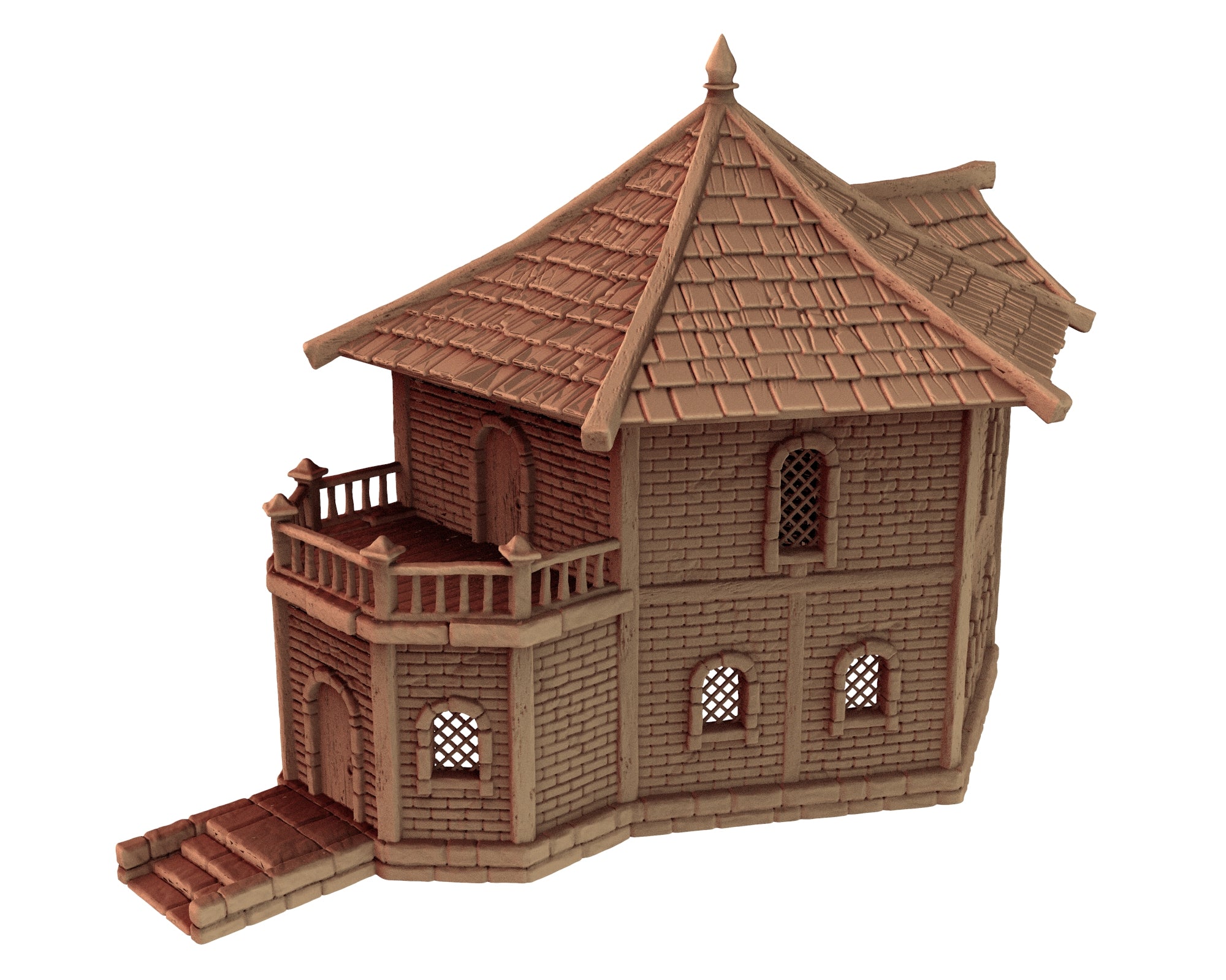 Medieval - Part 5 - x3 Buildings