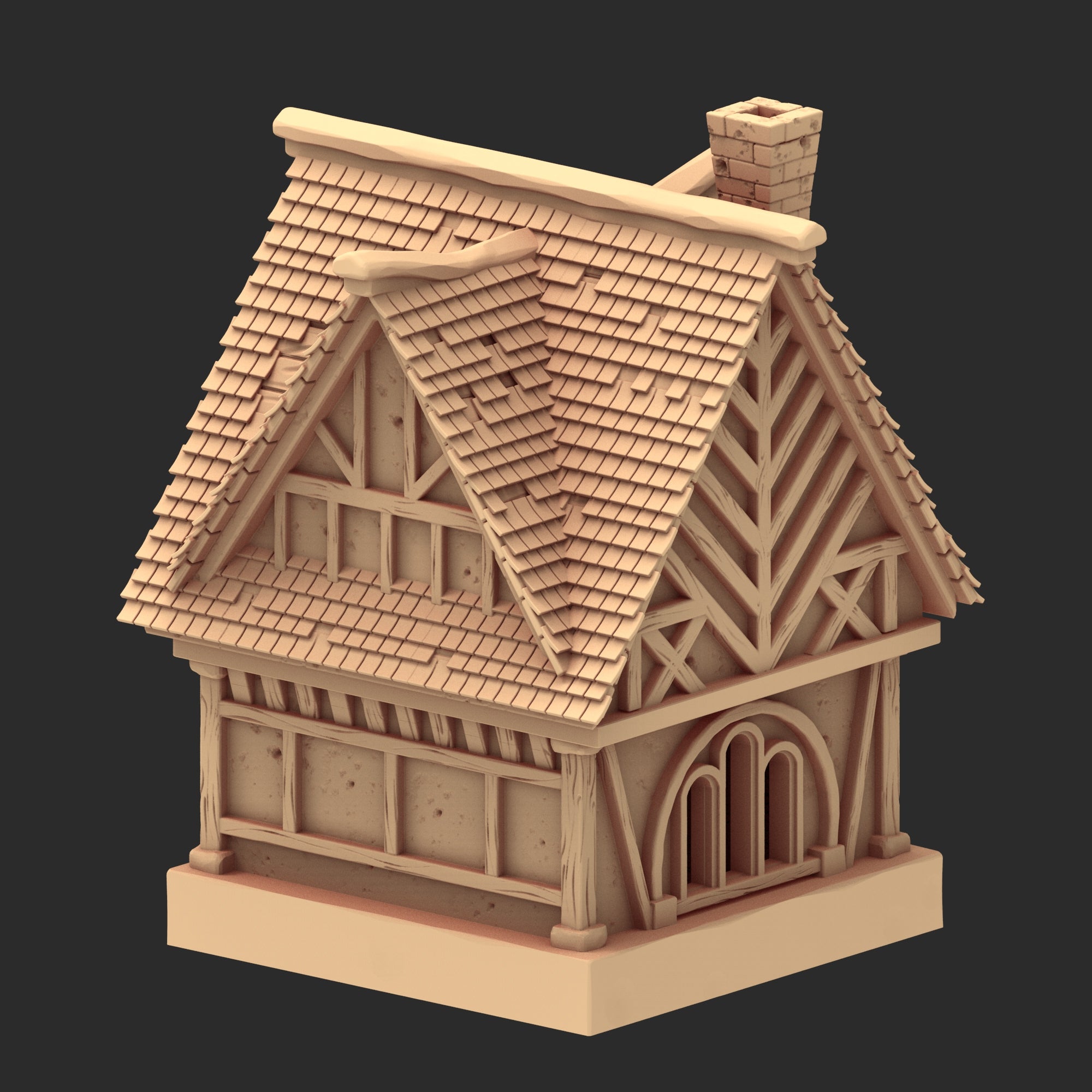 Medieval - Part 2 - x5 Buildings