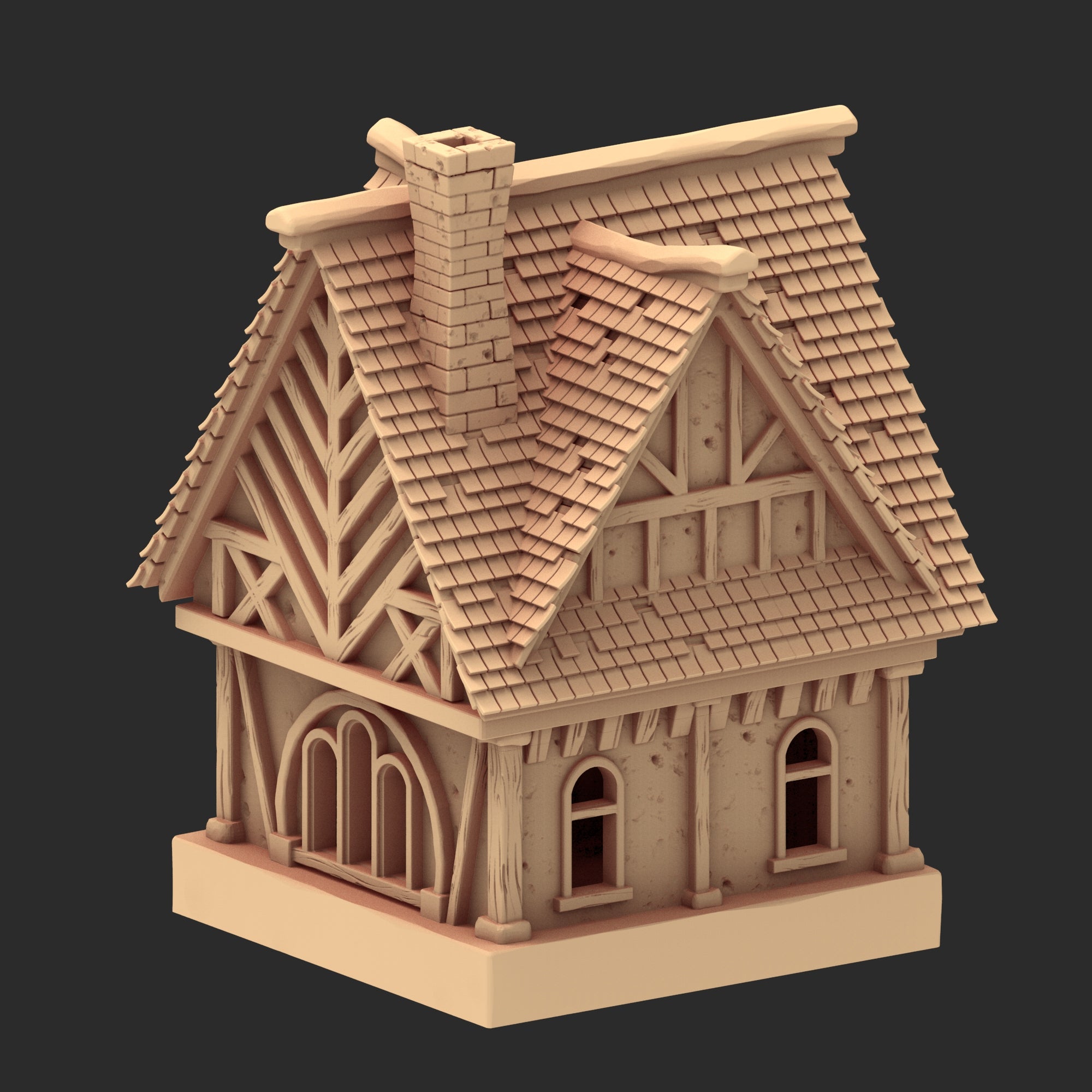 Medieval - Part 2 - x5 Buildings