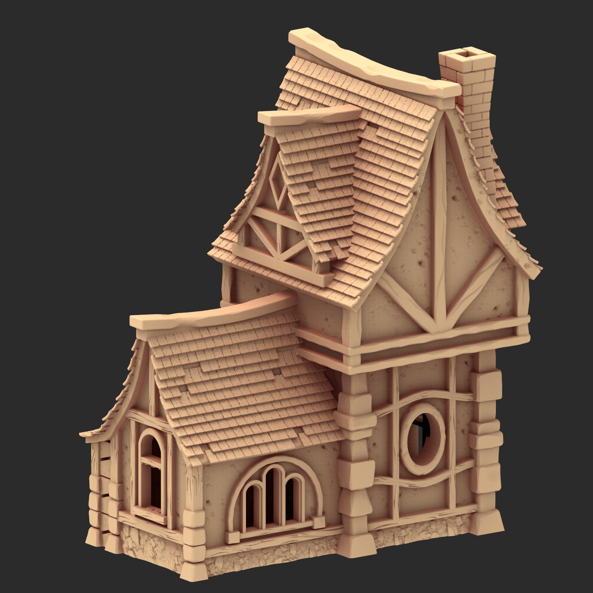 Medieval - Part 2 - x5 Buildings