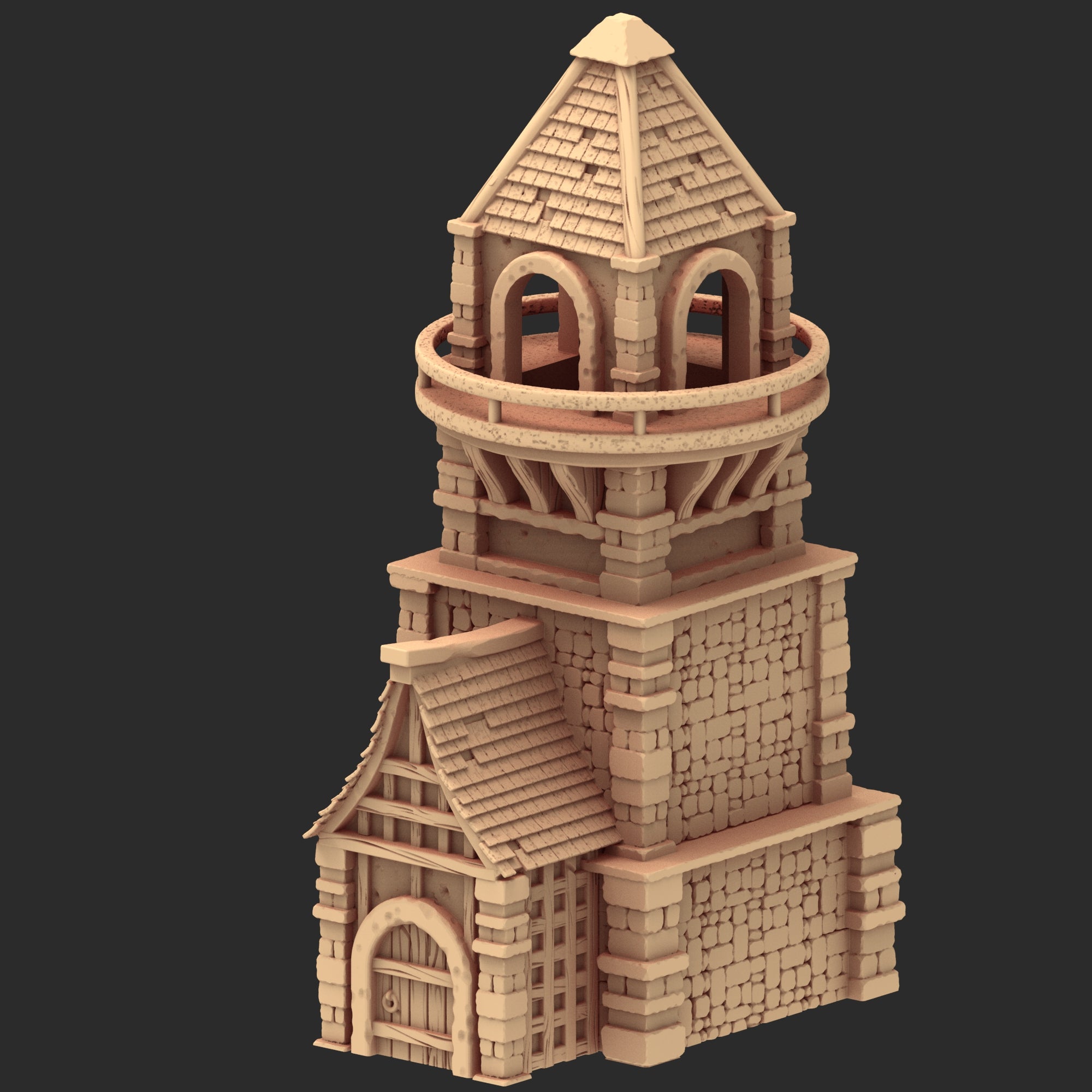 Medieval - Part 2 - x5 Buildings