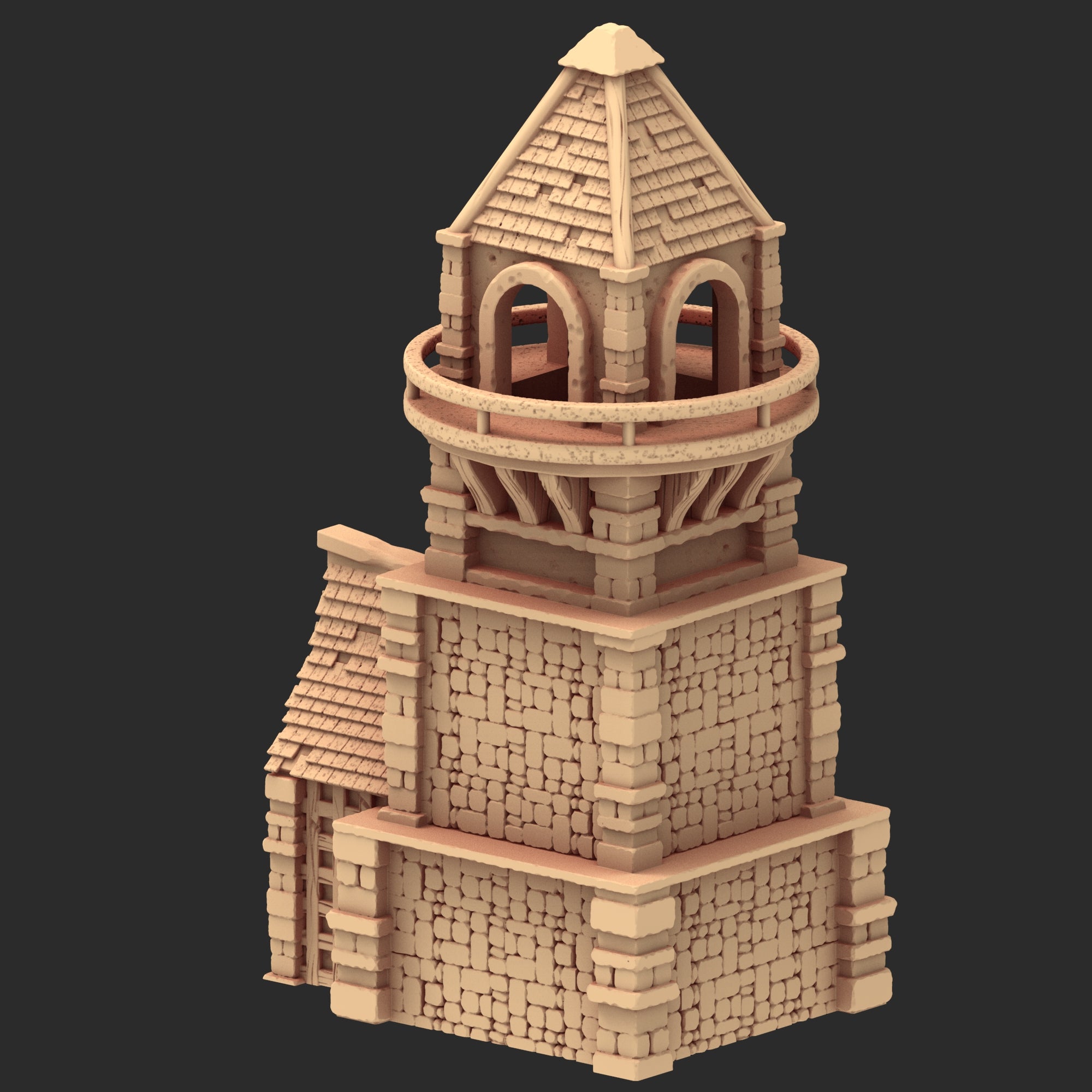 Medieval - Part 2 - x5 Buildings