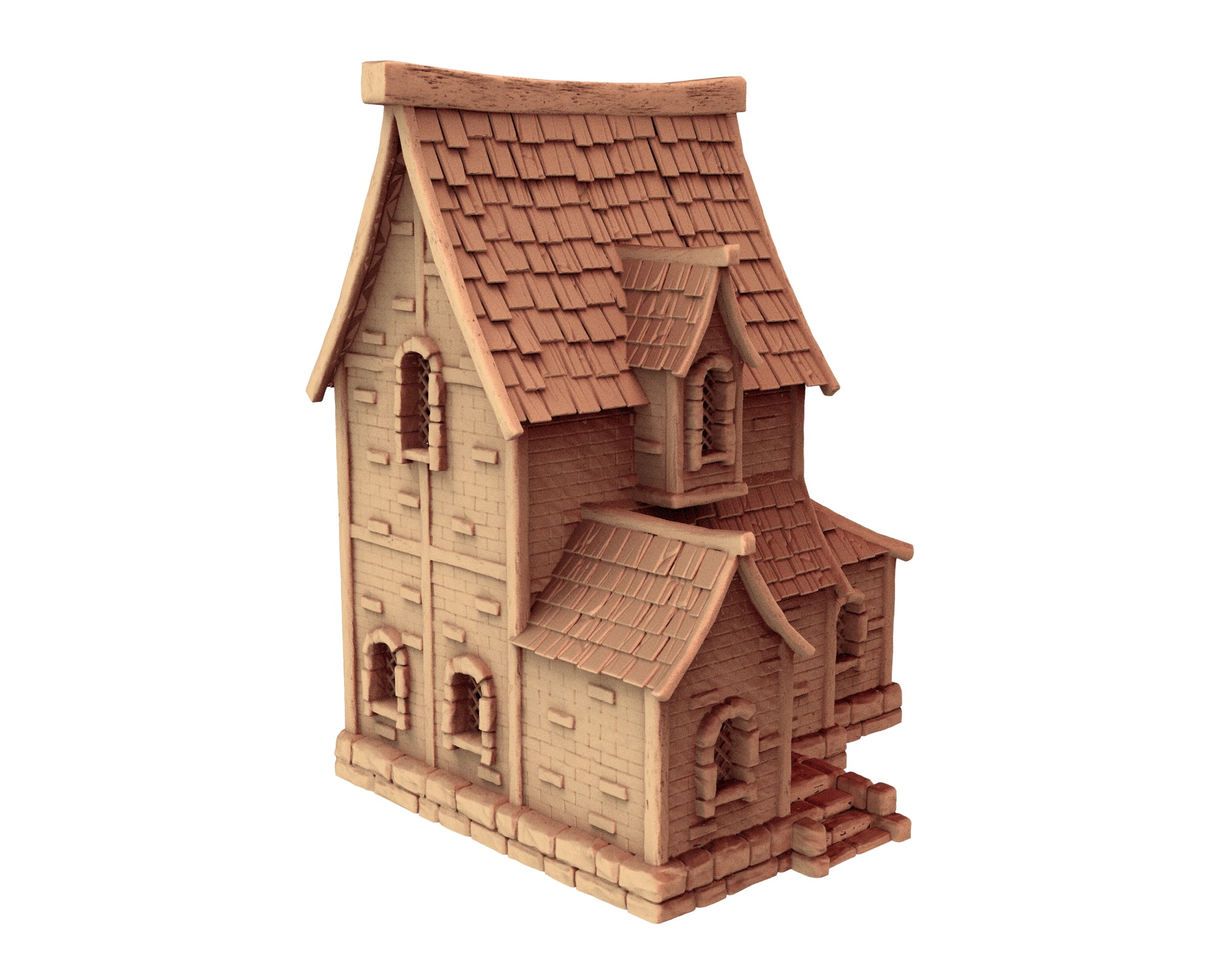 Medieval - Part 5 - x3 Buildings