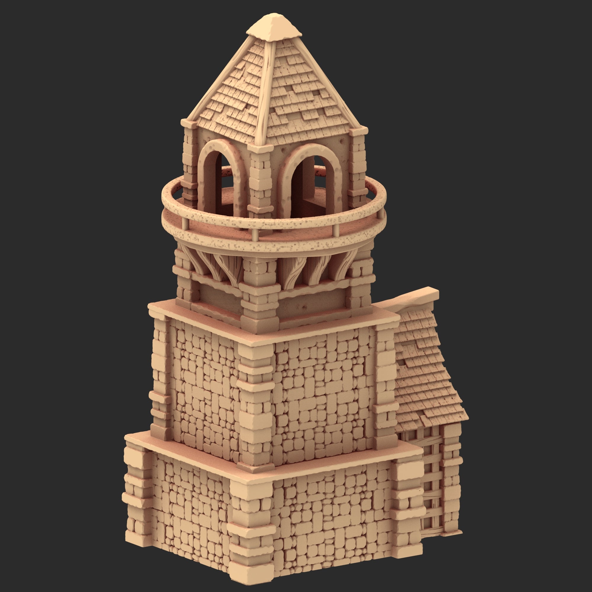 Medieval - Part 2 - x5 Buildings