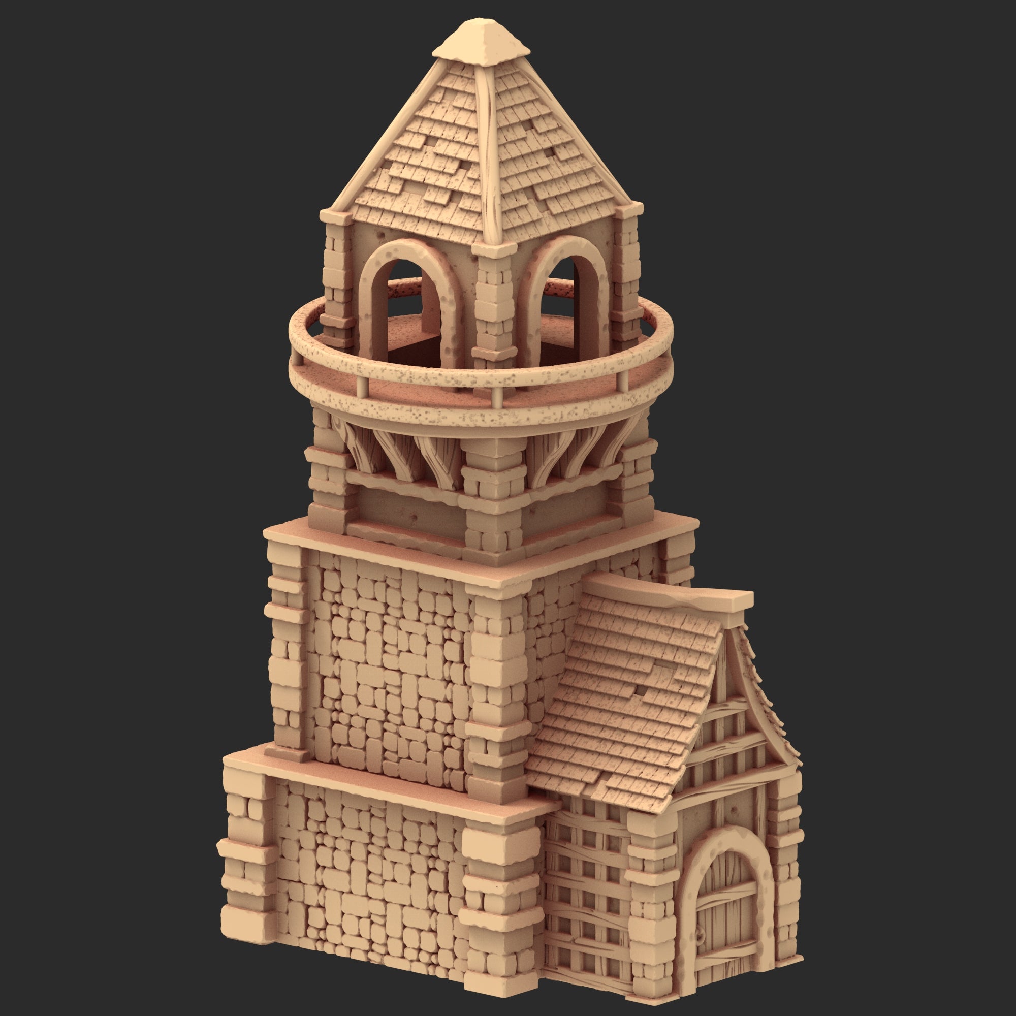 Medieval - Part 2 - x5 Buildings