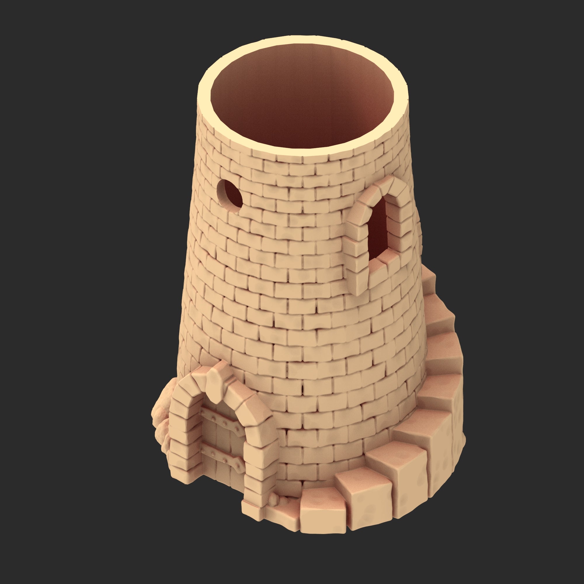 Medieval Village - x3 Buildings