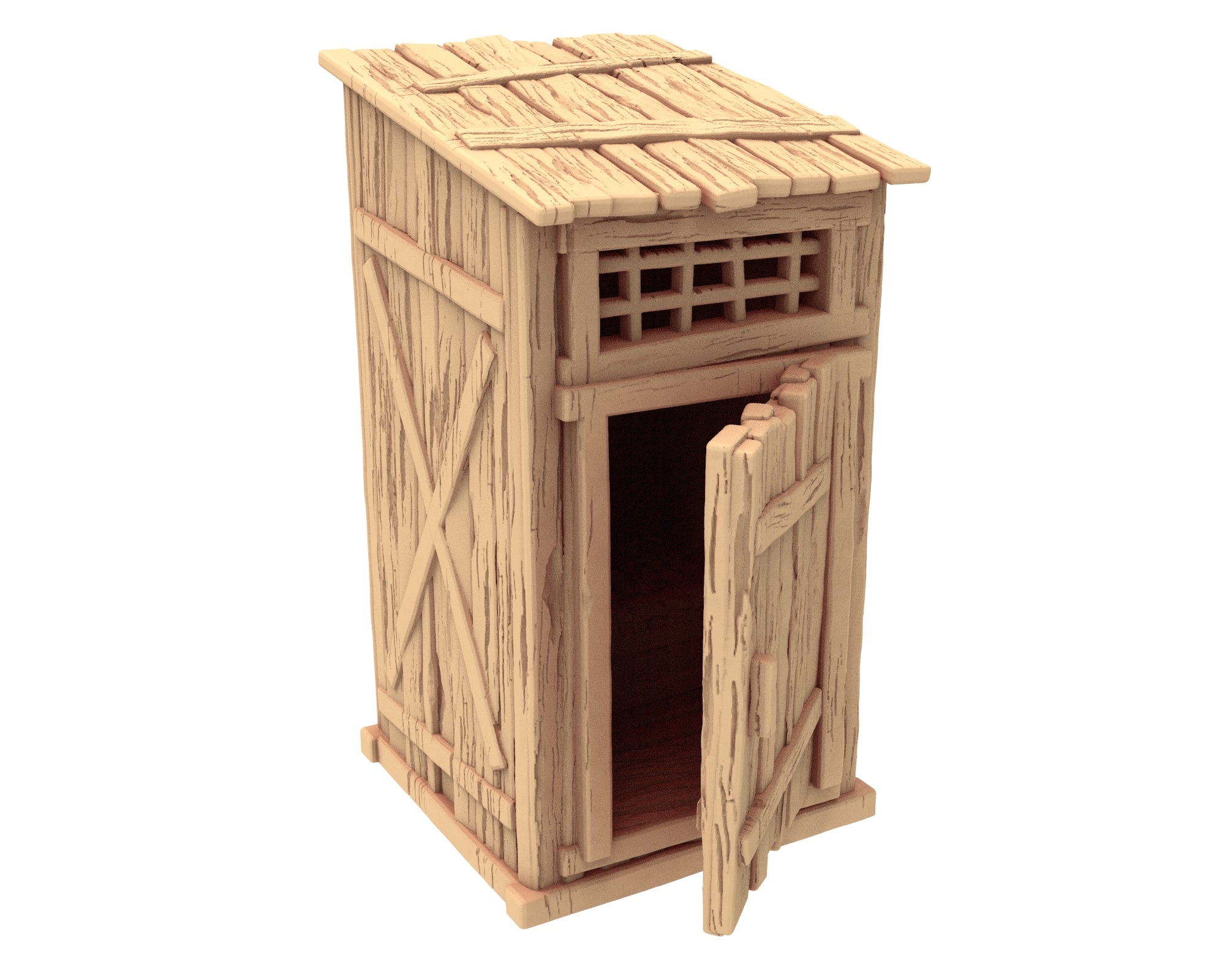 Wild West - Small town Part 1 - x10 Buildings