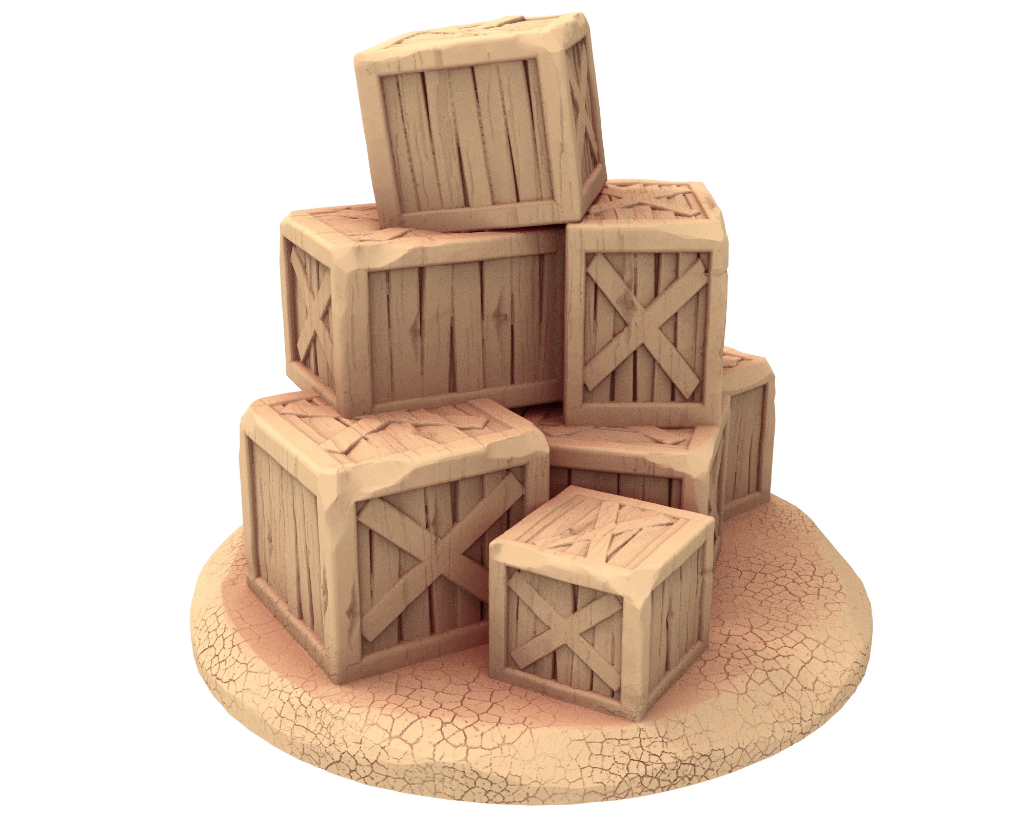 Wild West - Small town Part 1 - x10 Buildings