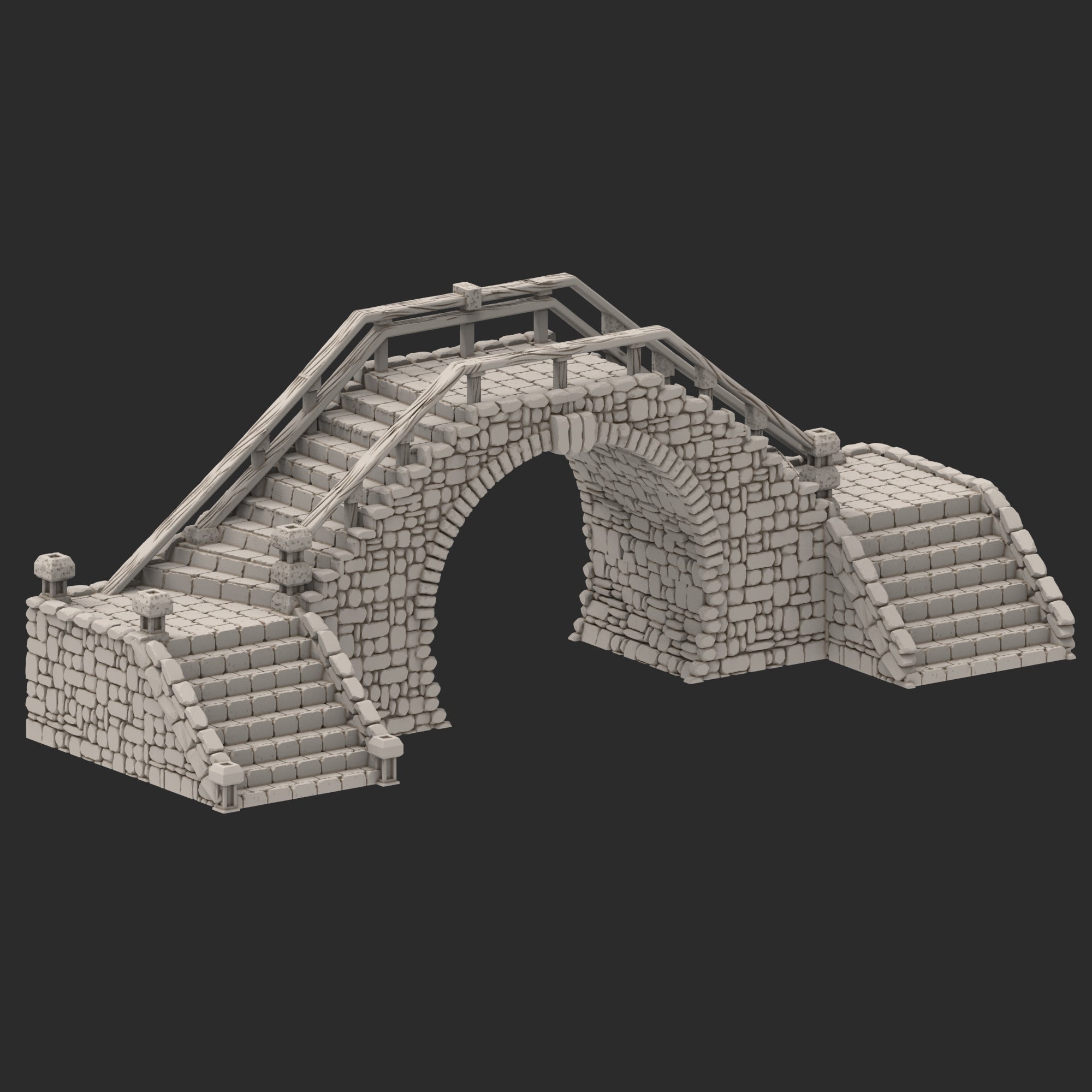 Medieval - Part 3 - x5 Buildings