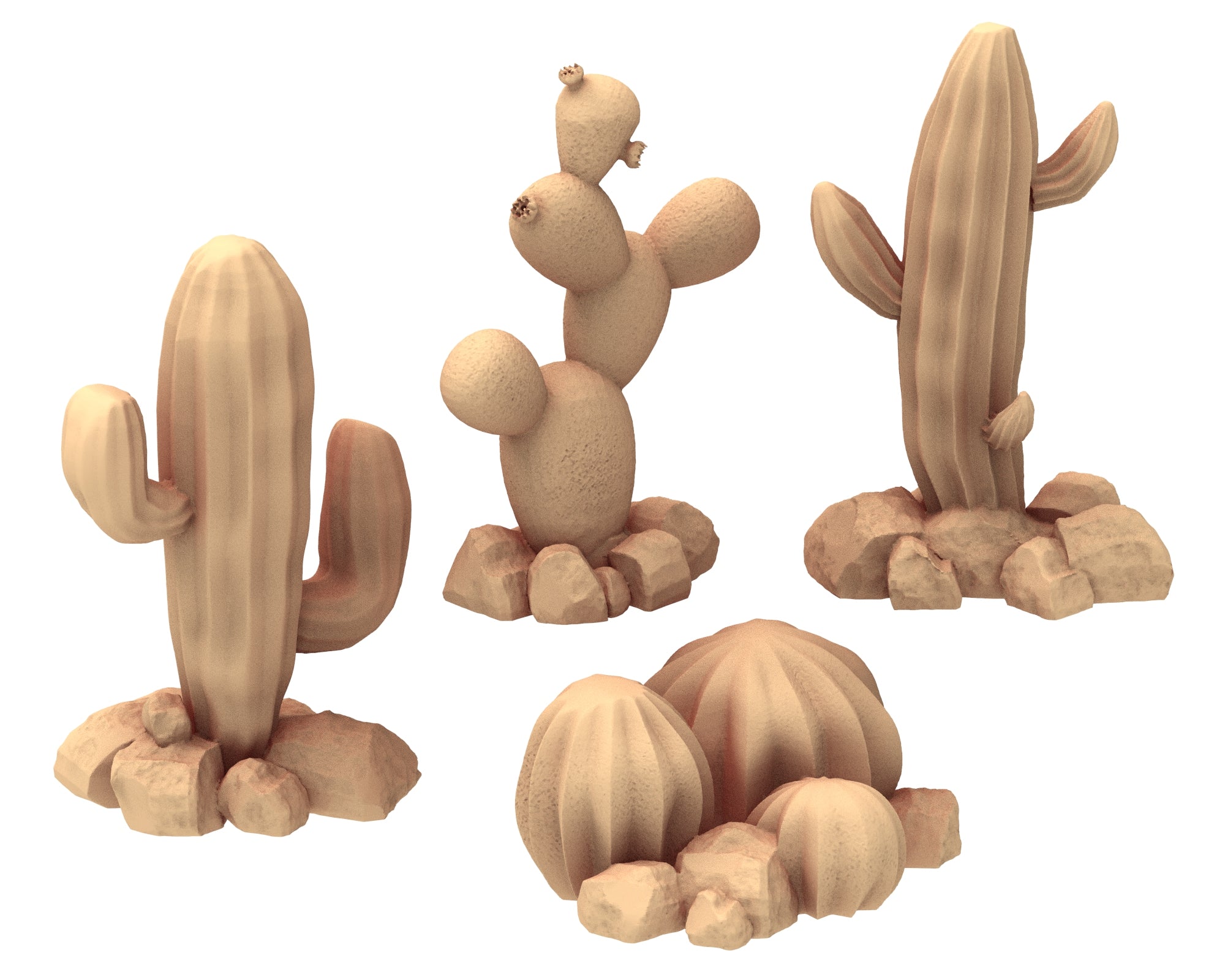 Wild West - Small town Part 1 - x10 Buildings