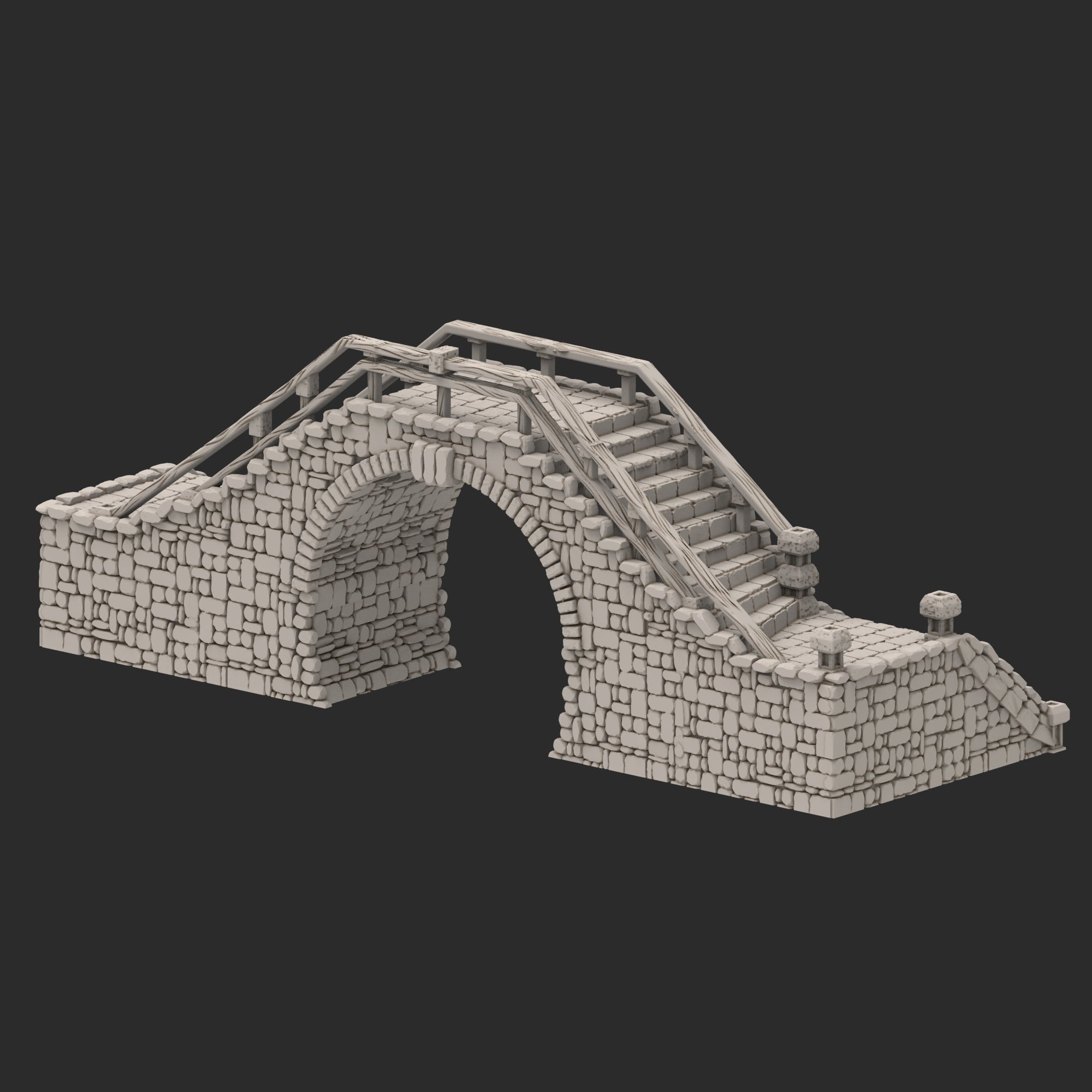 Medieval - Part 3 - x5 Buildings